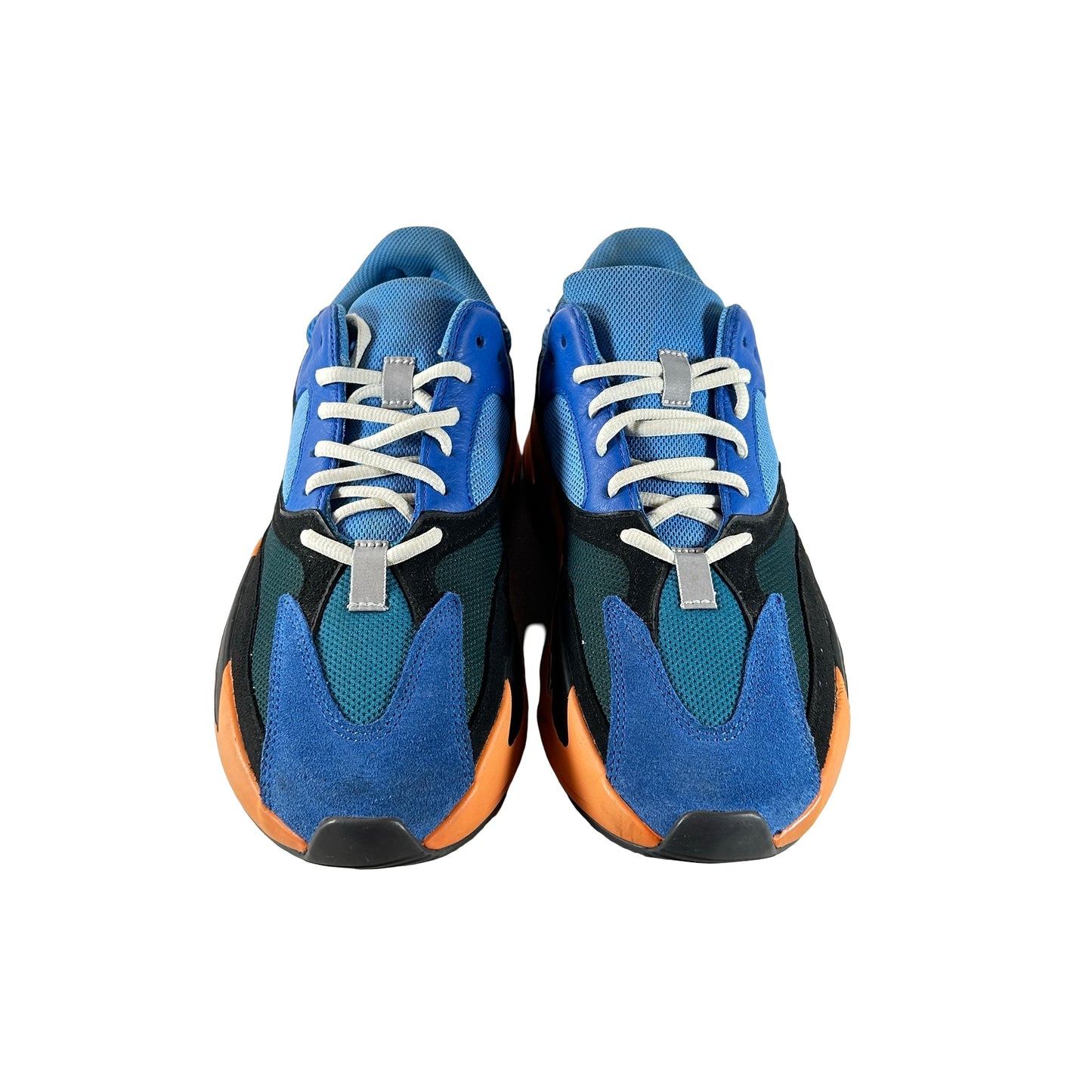 GZ0541 Adidas Yeezy Boost 700 Bright Blue [USED] - 11 M (Used2) (Missing Insole)