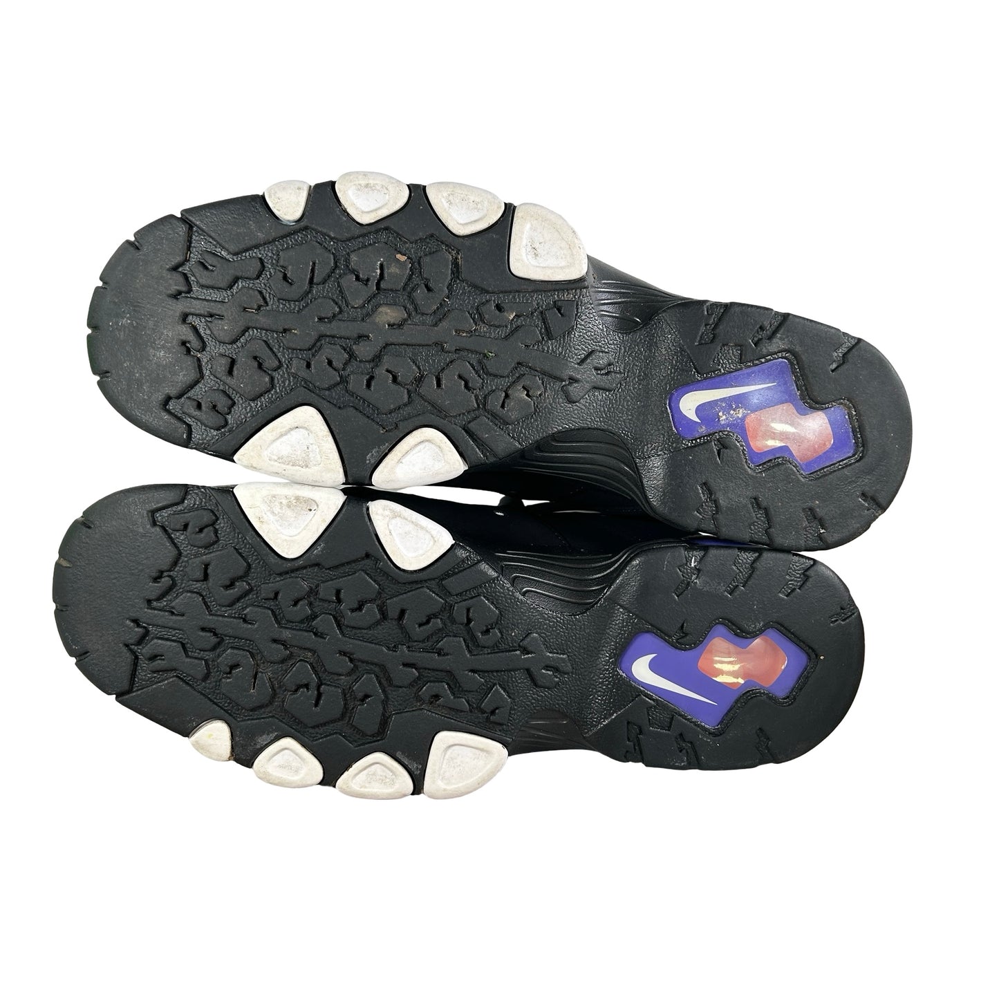 FQ8233 001 Nike Air Max 2 CB '94 OG Black White Purple [USED] - 10.5 M (Used3)