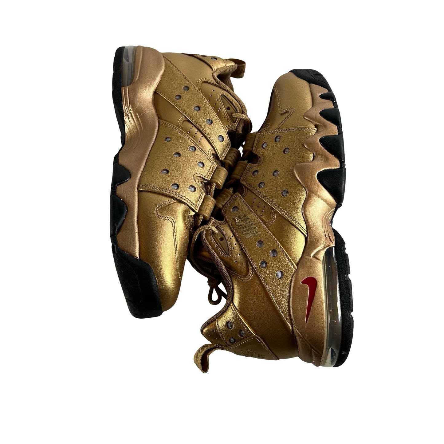 IM4283 700 Nike SB Air Max 2 CB '94 Low Supreme Metallic Gold [USED] - 8.5 M (Used) (Replace Box)