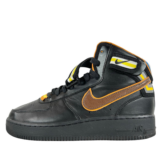 677803 020 Nike Air Force 1 Mid Tisci Black [USED] - 7 M (Used)