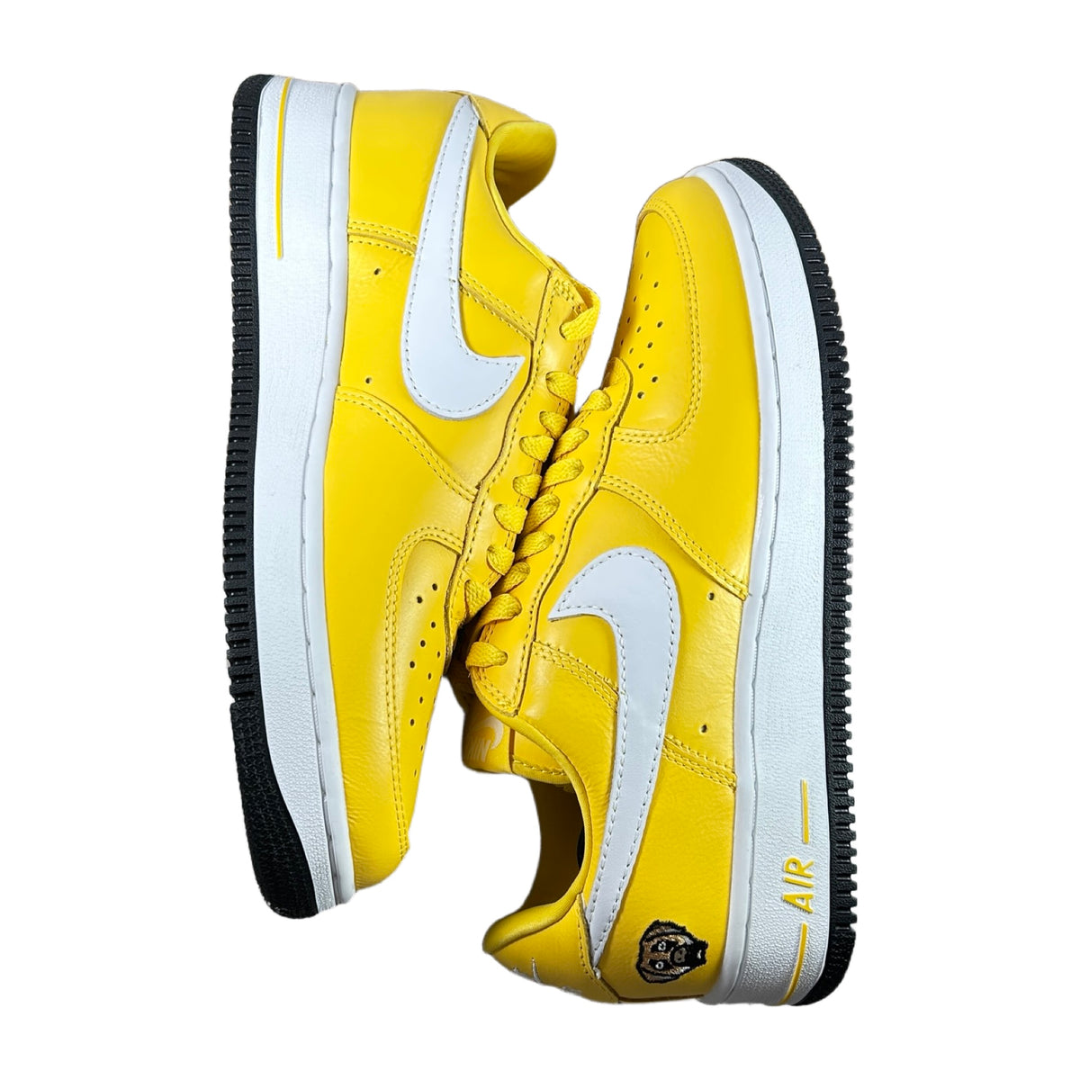 IV3238 700 Nike Air Force 1 Low '01 Victor Victor Yellow Zest
