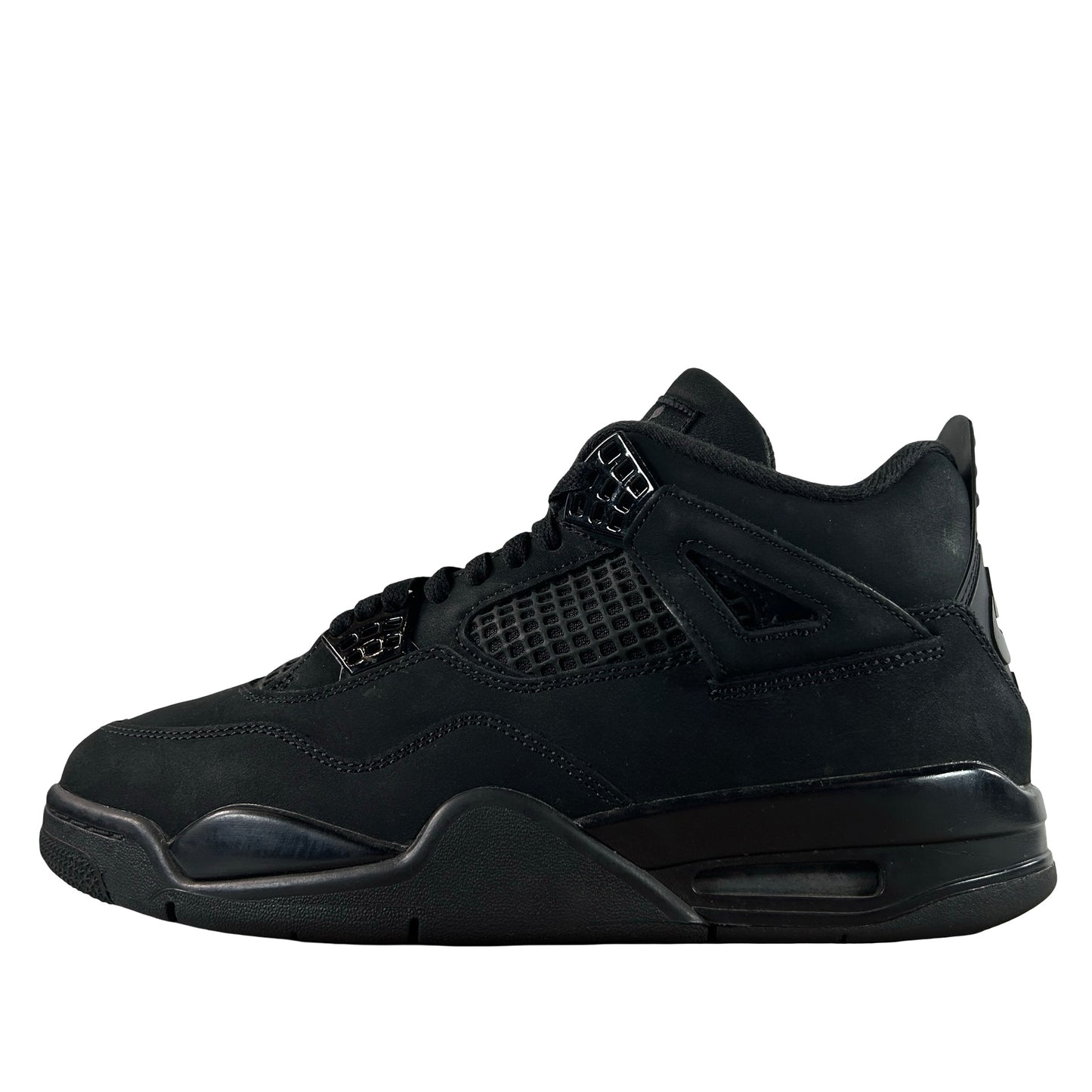 FV5029 010 Jordan 4 Retro Black Cat (2025) [USED] - 8.5 M (Used7)