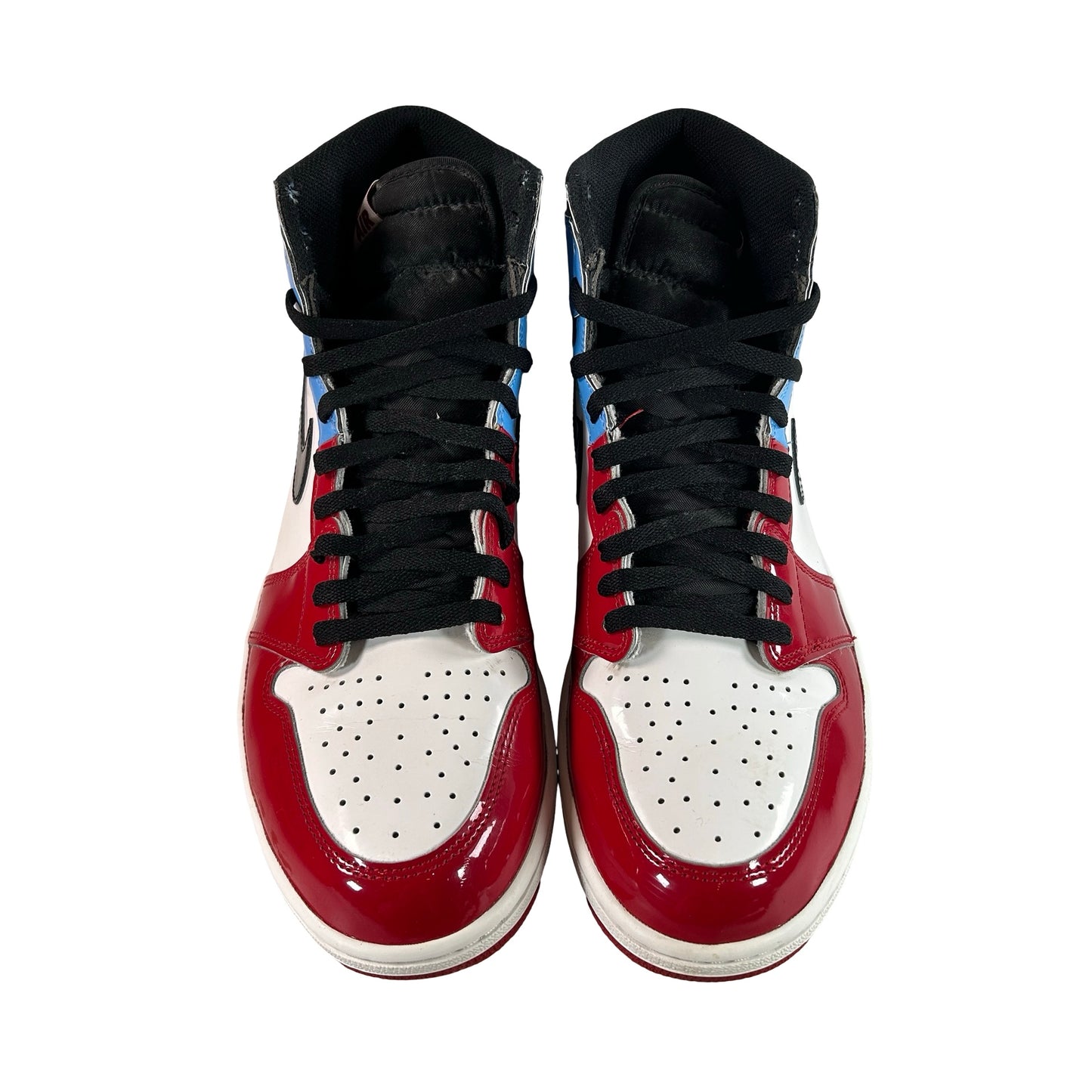 CK5666 100 Jordan 1 Retro High Fearless UNC Chicago [USED] - 12 M (Used2) (Replace Box2)
