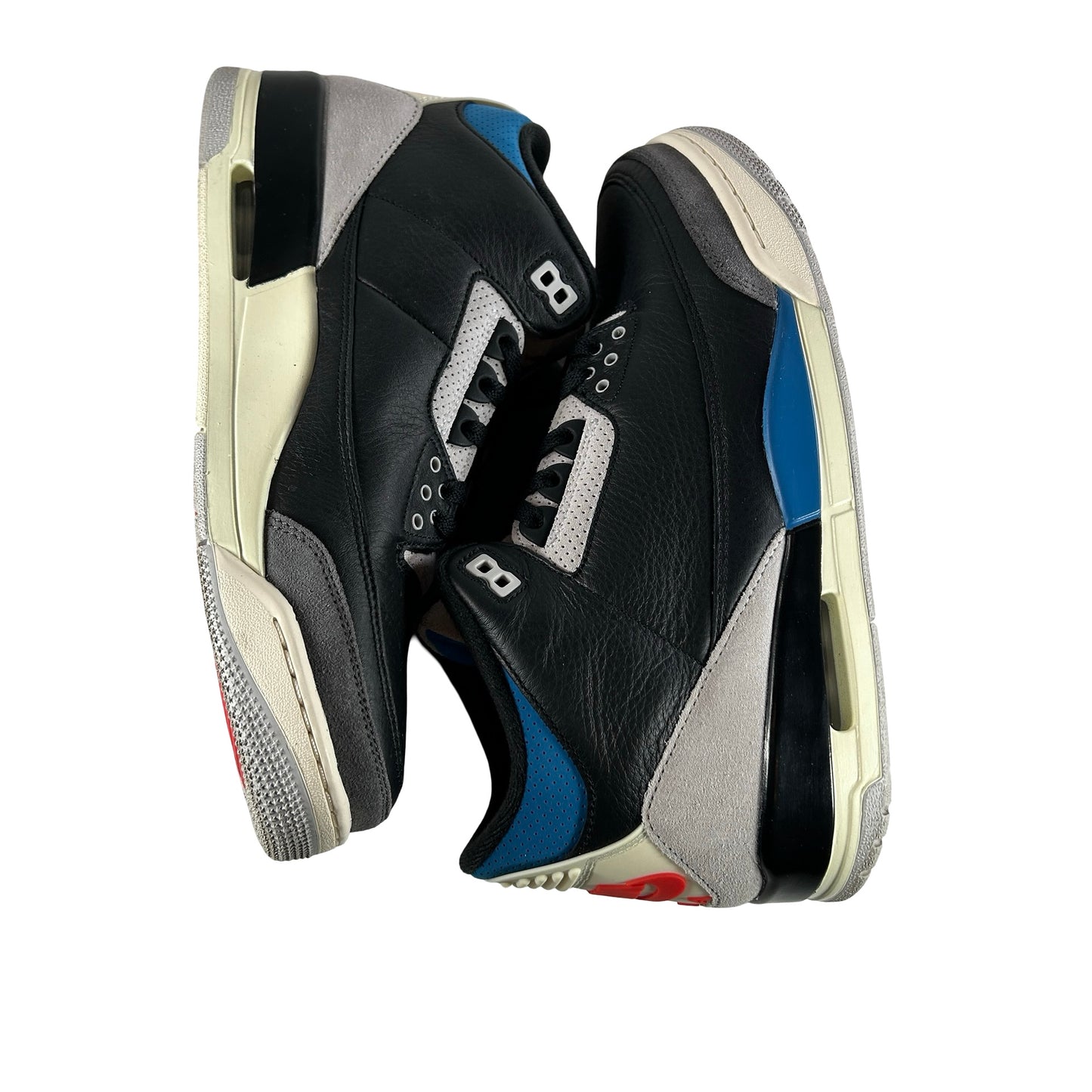 IB8967 004 Jordan 3 Retro OG Rare Air [USED] - 11 M (Used5)