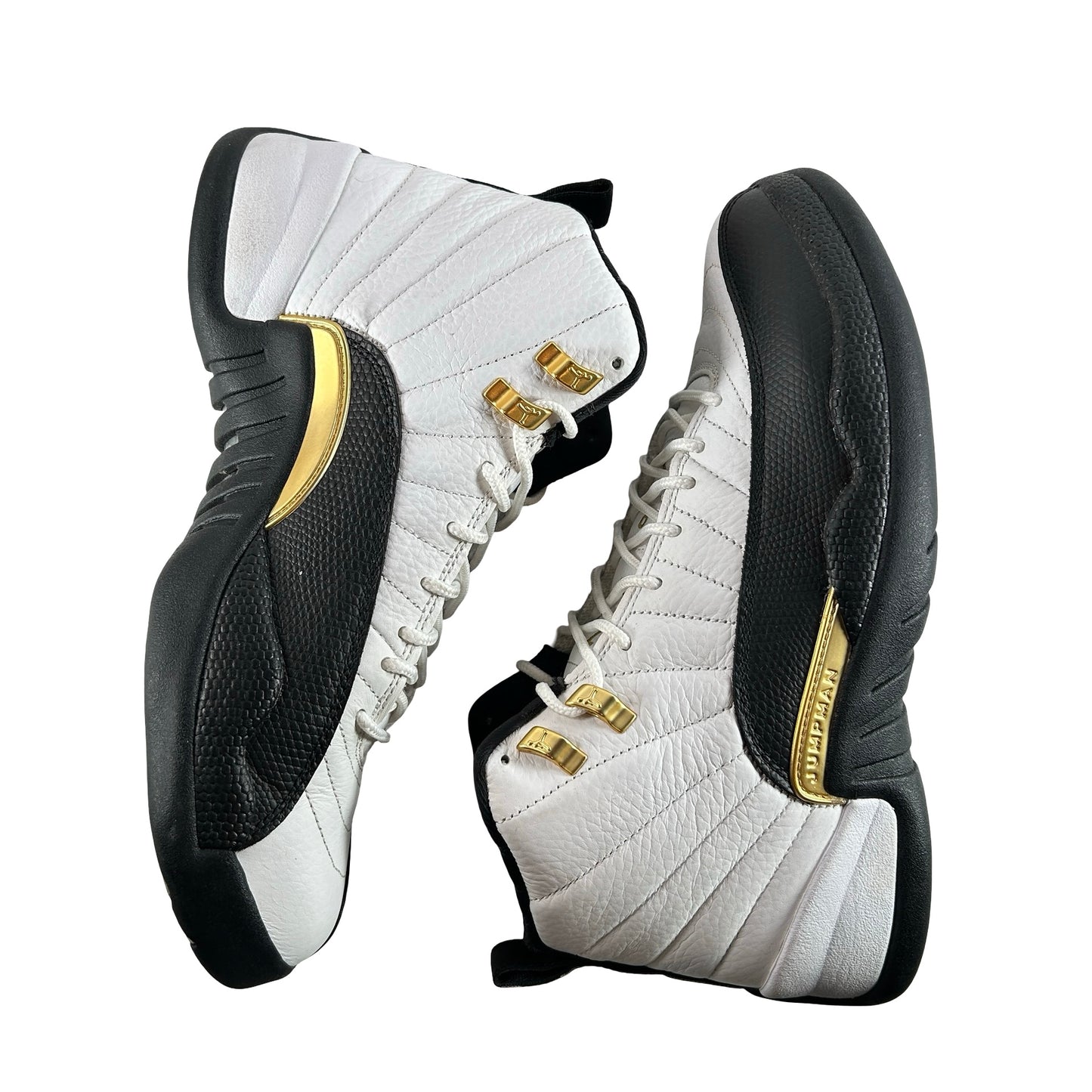 CT8013 170 Jordan 12 Retro Royalty Taxi [USED] - 9.5 M (Used)