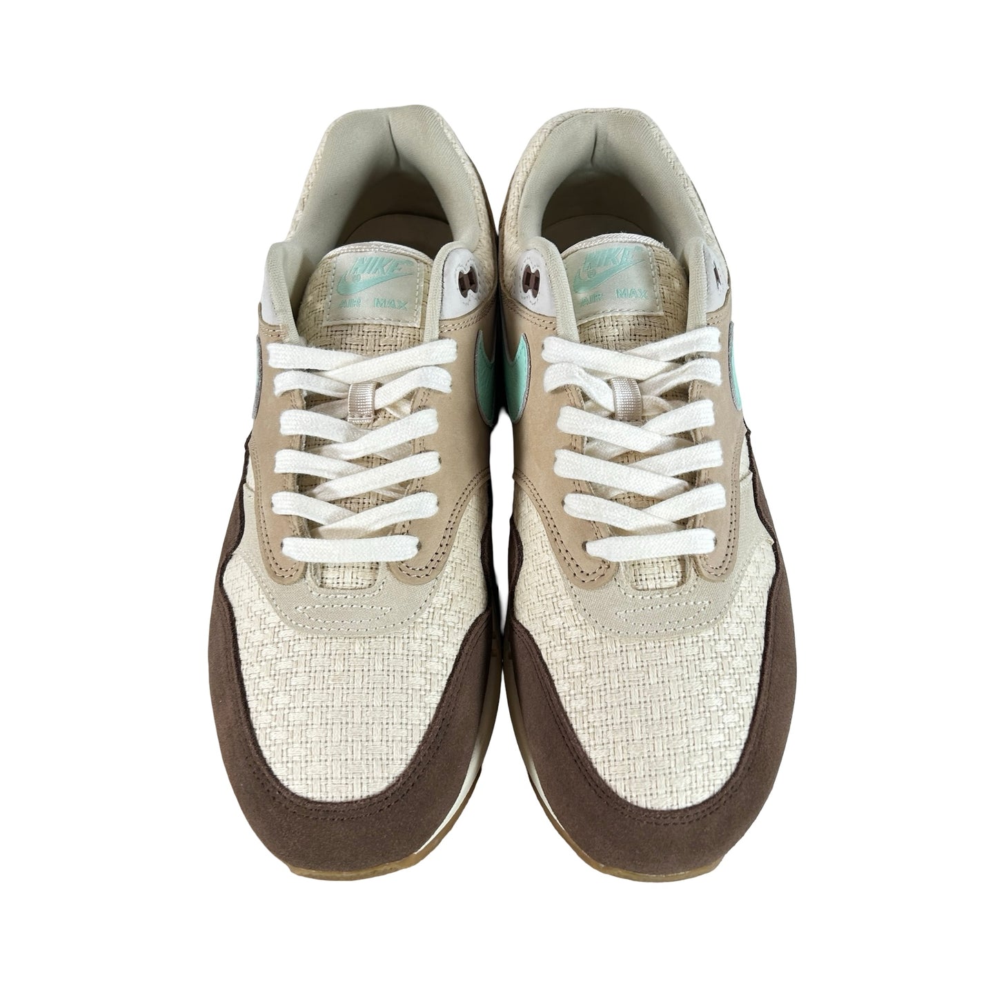 FD5088 200 Nike Air Max 1 Crepe Brown (2022) [USED] - 10 M (Used) (No Box)