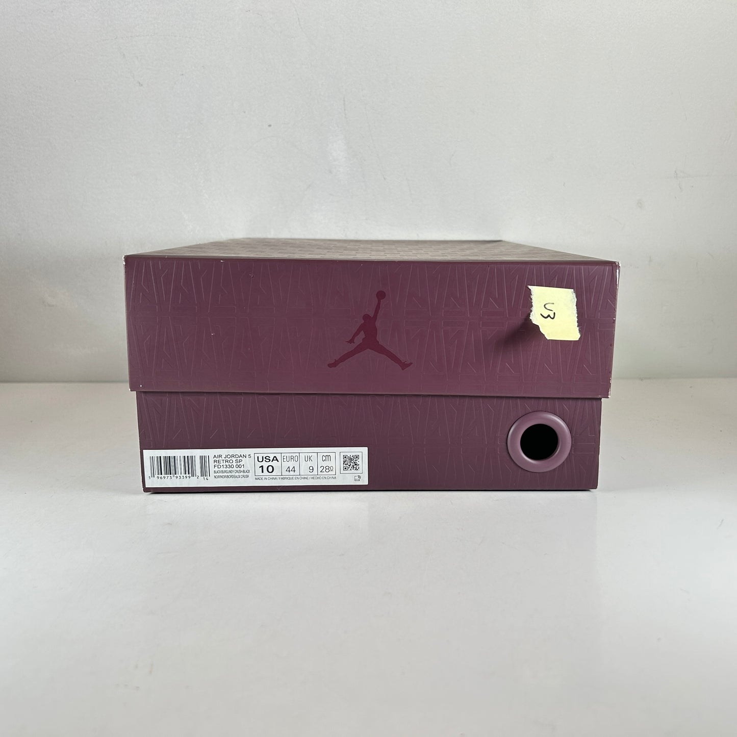 FD1330 001 Jordan 5 Retro A Ma Maniere Dusk