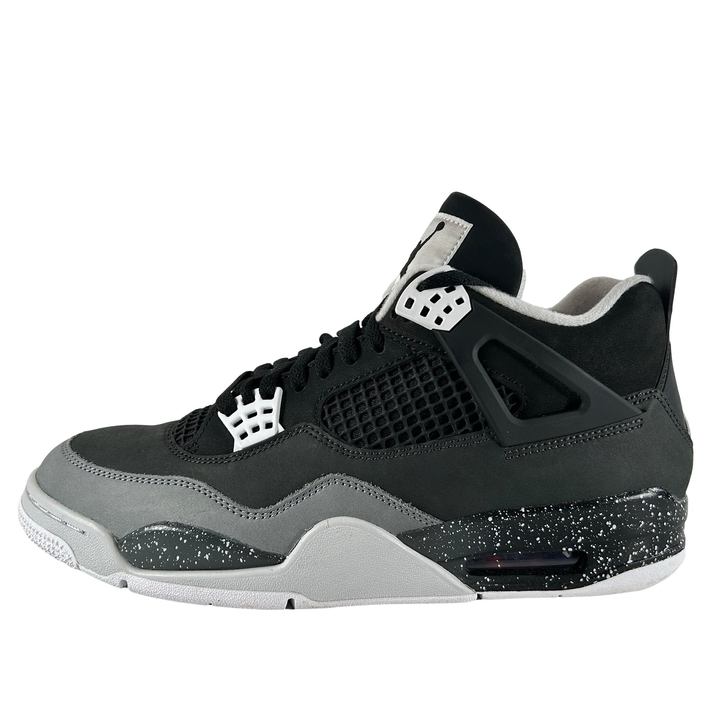FQ8138 002 Jordan 4 Retro Fear (2024) [USED] - 10.5 M (Used2)