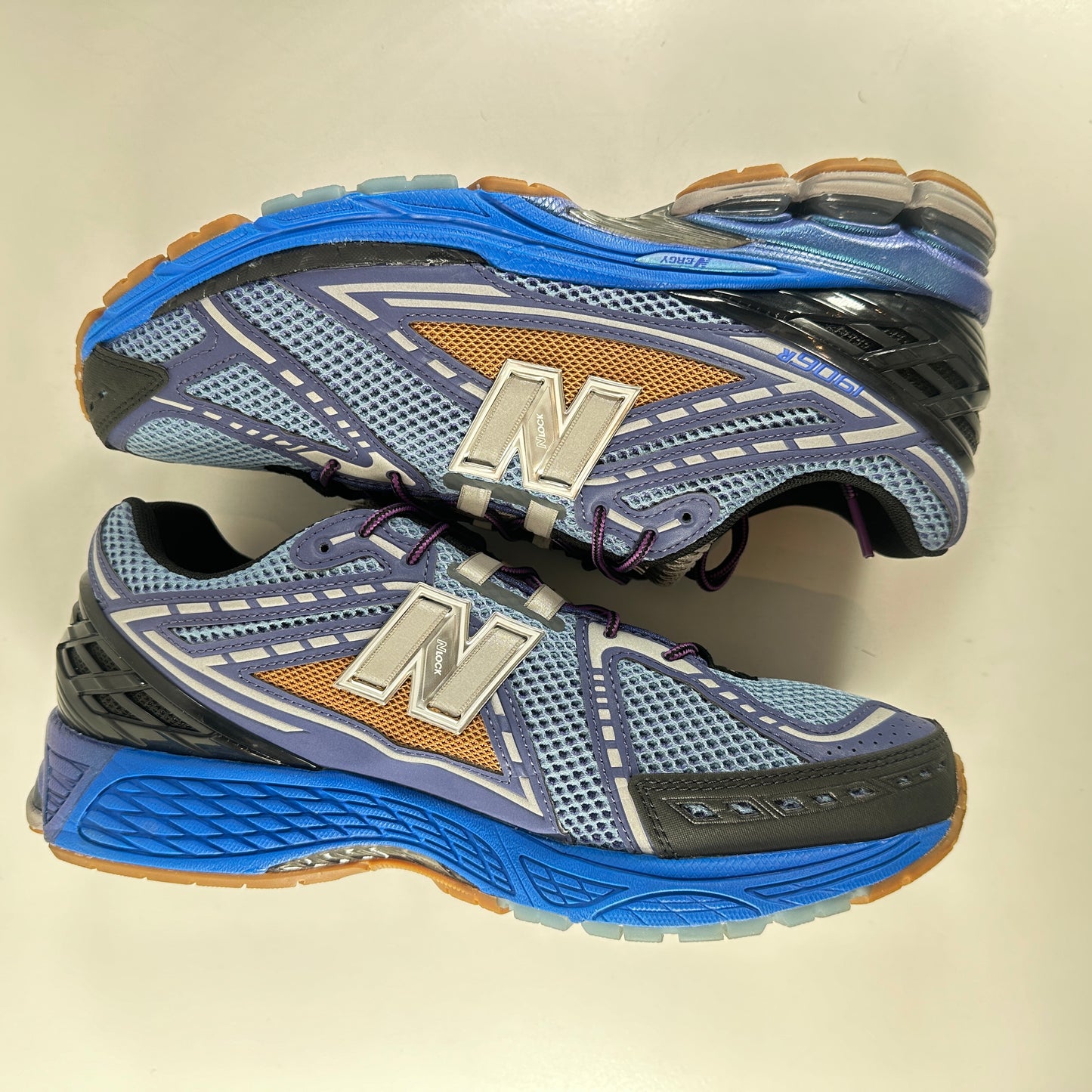 M1906RON New Balance 1906R Action Bronson Medusa Azul [USED] - 10.5 M (Used)
