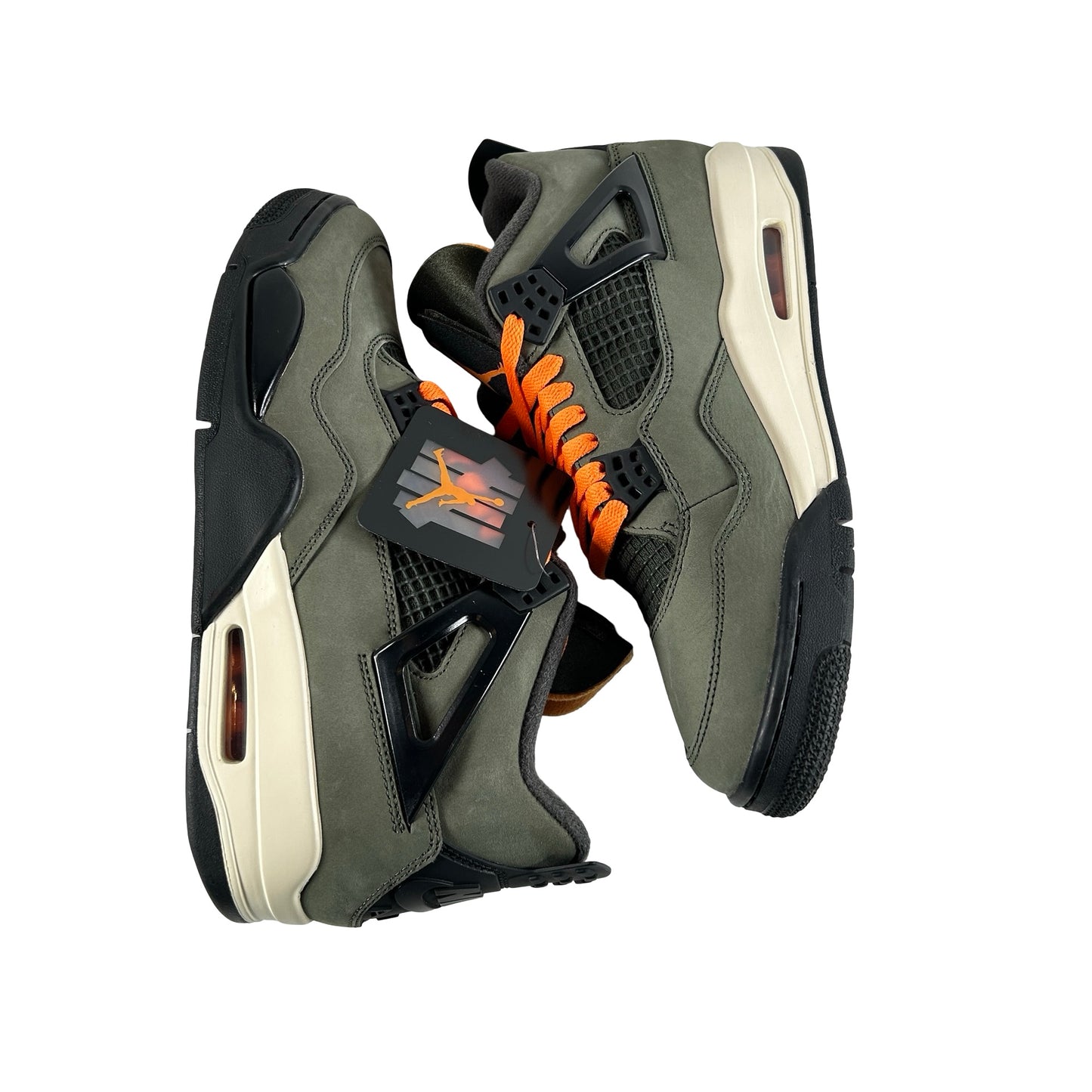 IB1519 200 Jordan 4 Retro OG SP Undefeated (2025) [USED] - 9.5 M (Used5)