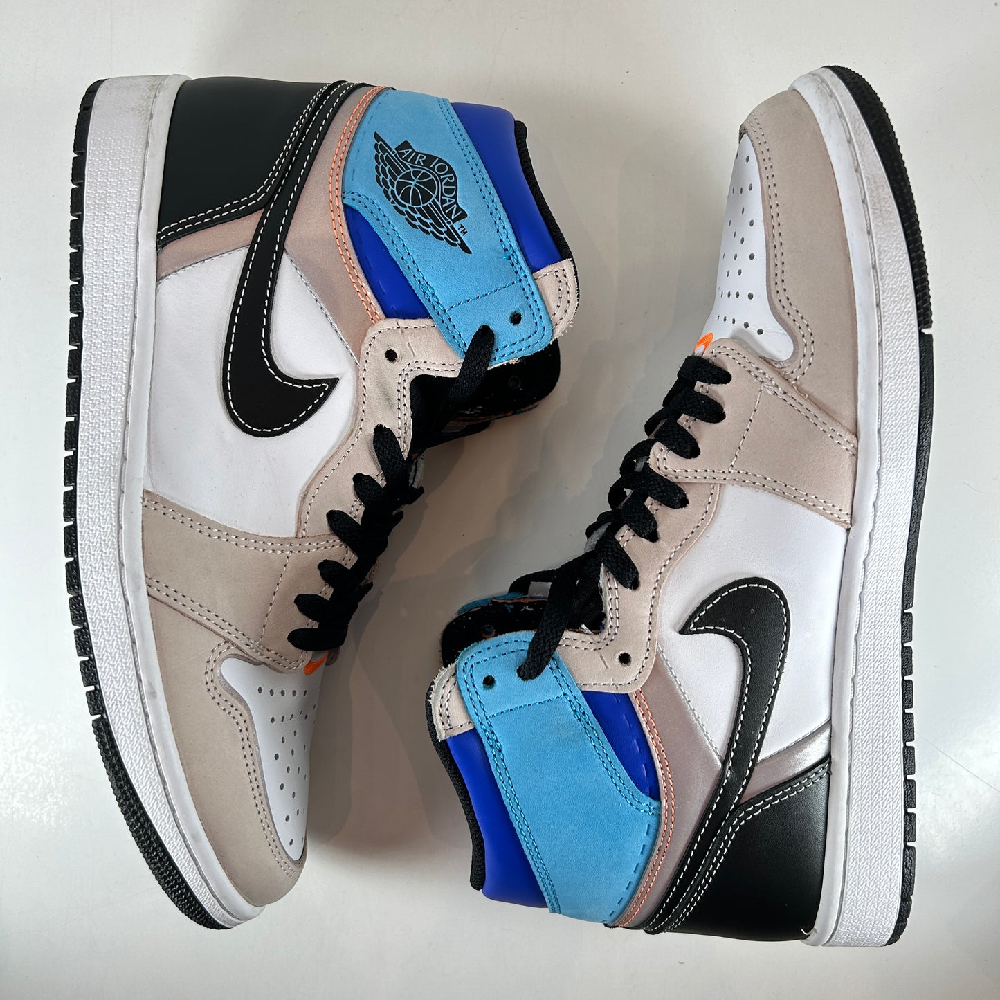 DC6515 100 Jordan 1 Retro High OG Prototype [USED] - 10 M (Used)
