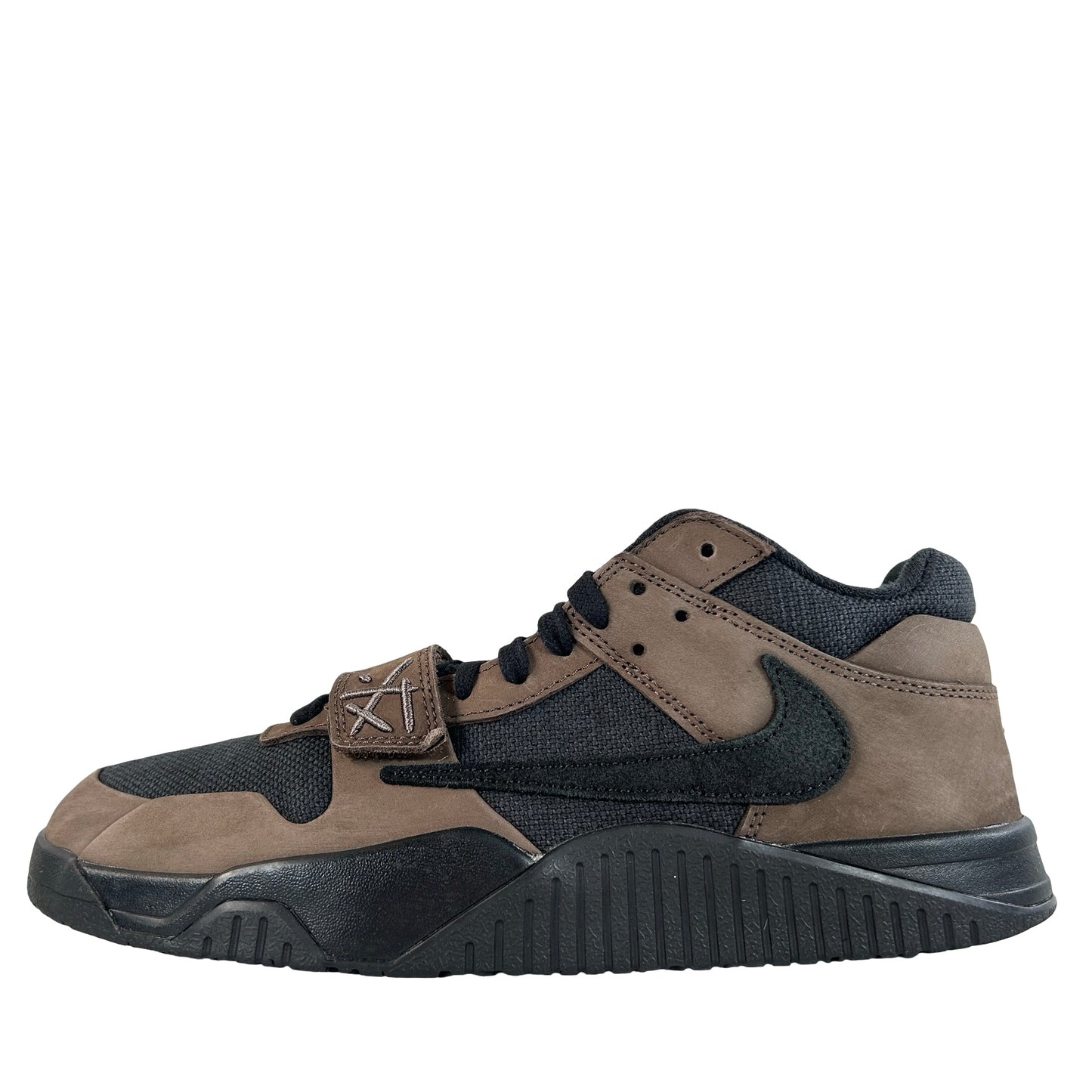 FZ8117 204 Jordan Jumpman Jack TR Travis Scott Dark Mocha [USED] - 9.5 M (Used8)