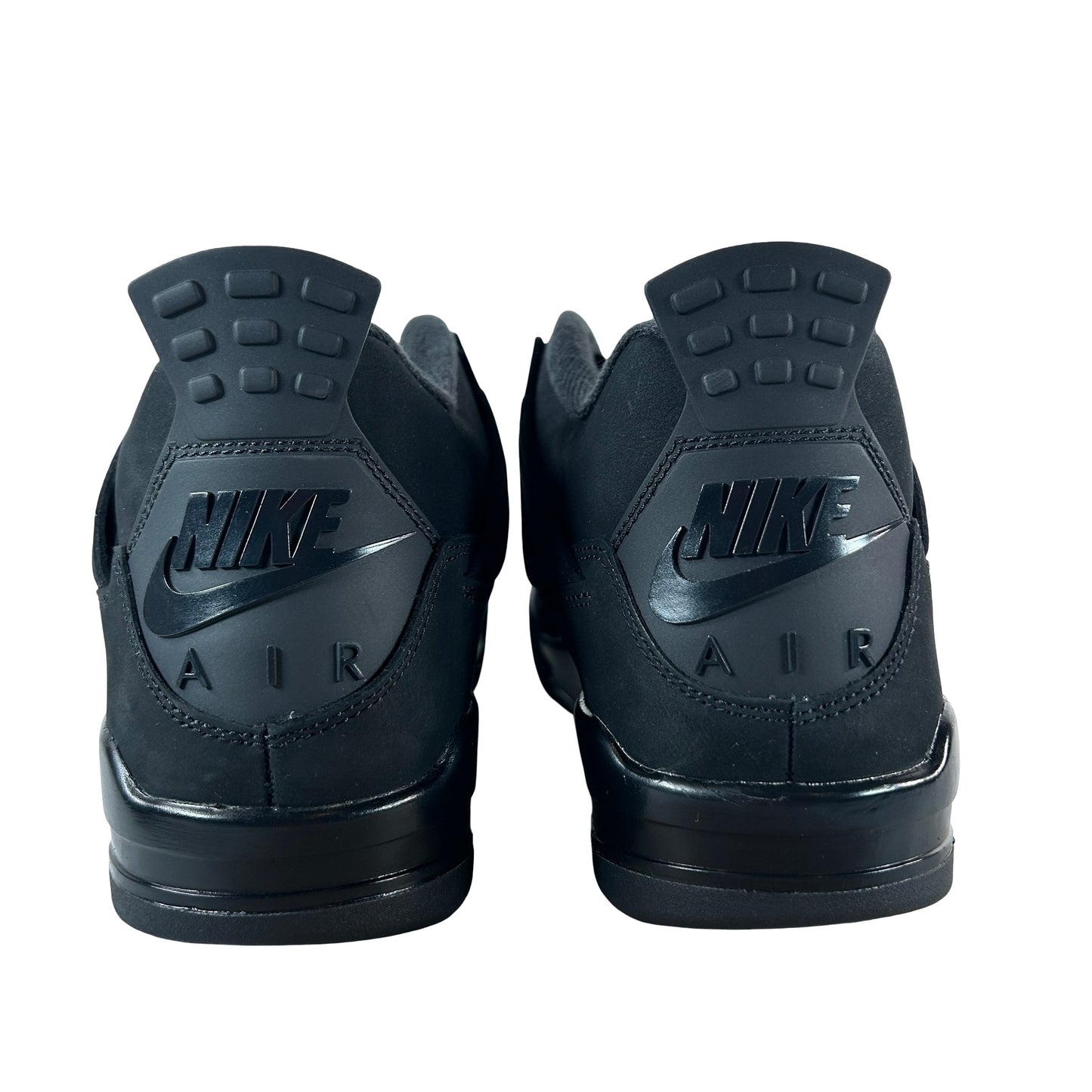 FV5029 010 Jordan 4 Retro Black Cat (2025) [USED] - 10.5 M (VNDS) (No Box)