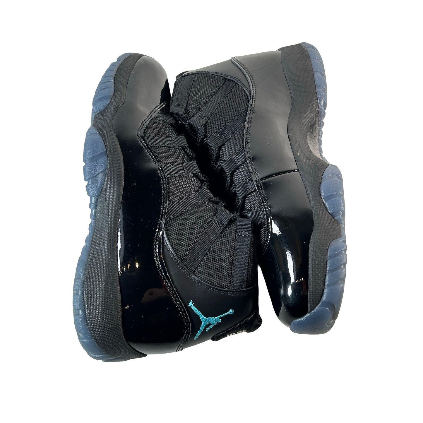 CT8012 047 Jordan 11 Retro Gamma Blue (2025) [USED] - 9.5 M (Used2)