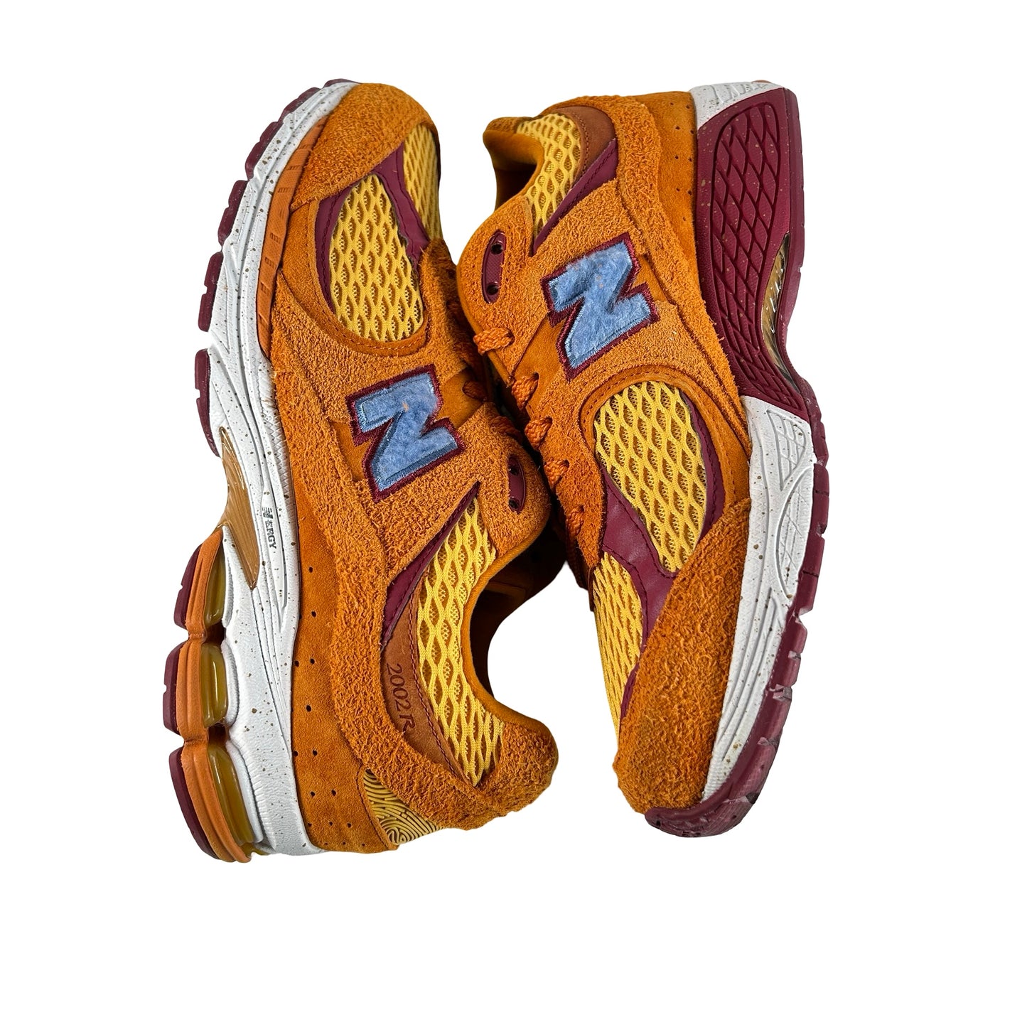 ML2002R1 New Balance 2002R Salehe Bembury Peace Be The Journey [USED] - 9 M (Used)