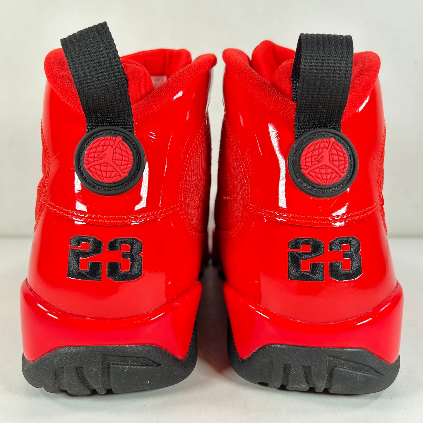 CT8019 600 Jordan 9 Chile Rojo