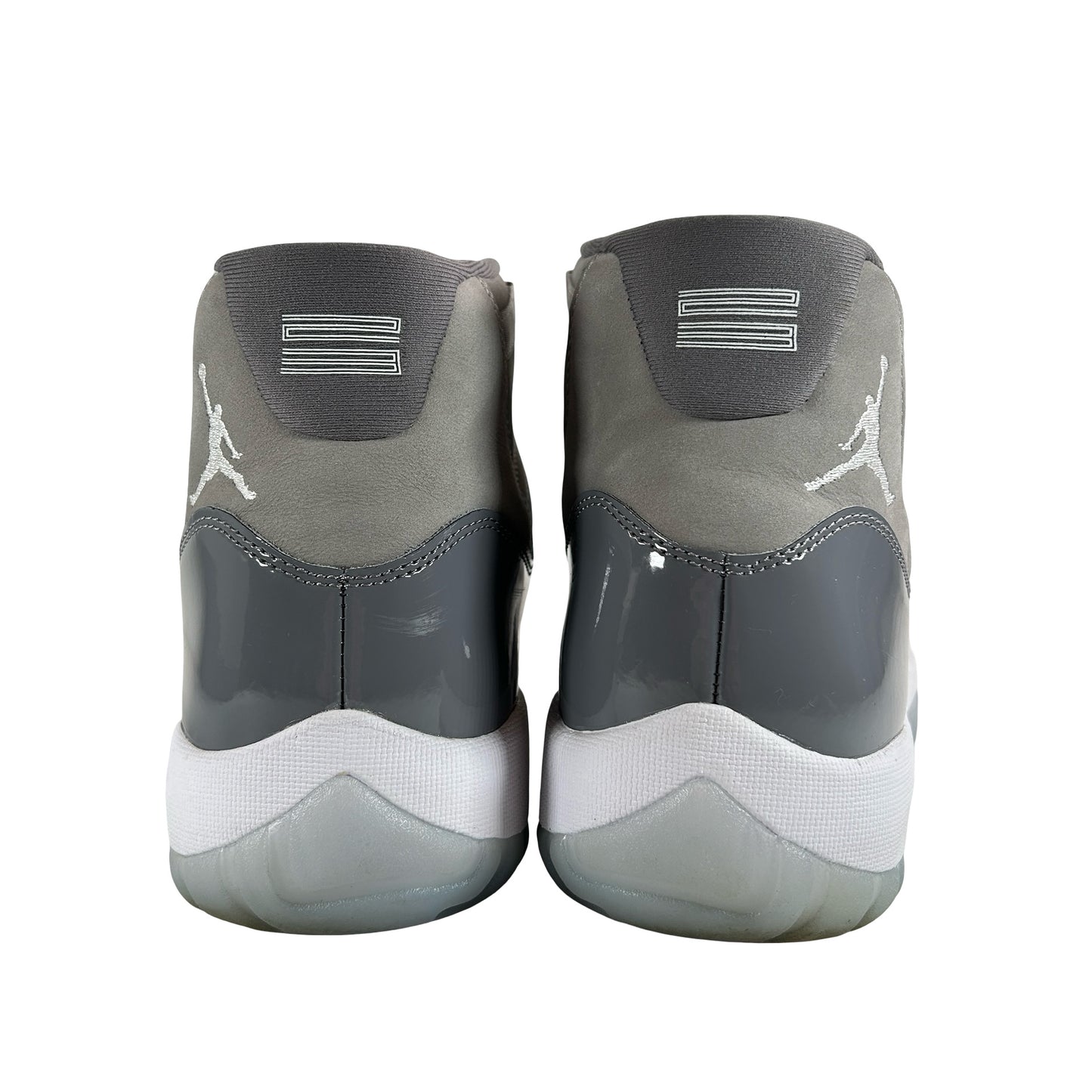 CT8012 005 Jordan 11 Retro Cool Grey (2021) [USED] - 12 M (Used8)