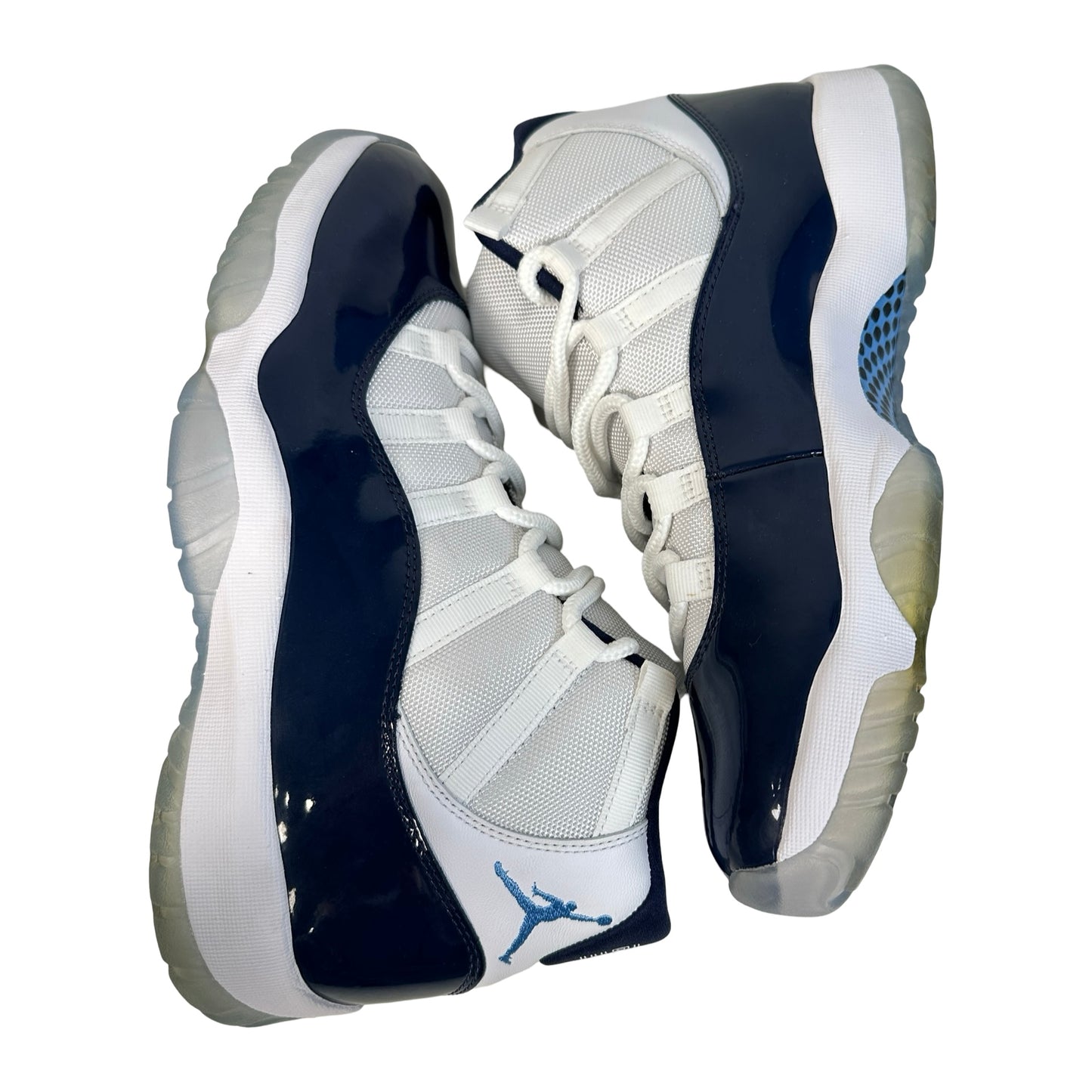 378037 123 Jordan 11 UNC Ganar como 82