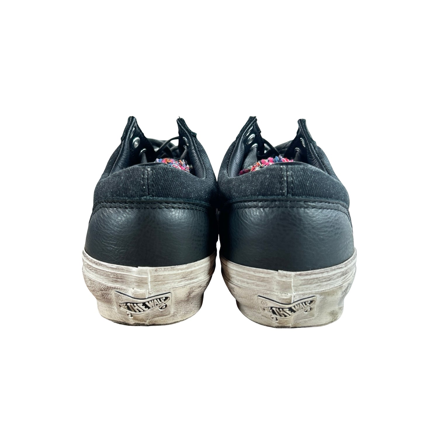VN000E8VEMV Vans Old Skool 36 LX Souvenir Black [USED] - 9 M (Used)