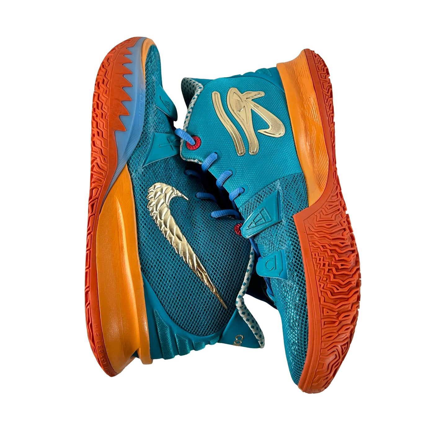 CT1135 900 Nike Kyrie 7 Concepts Horus (Special Box) [USED] - 12 M (Used)