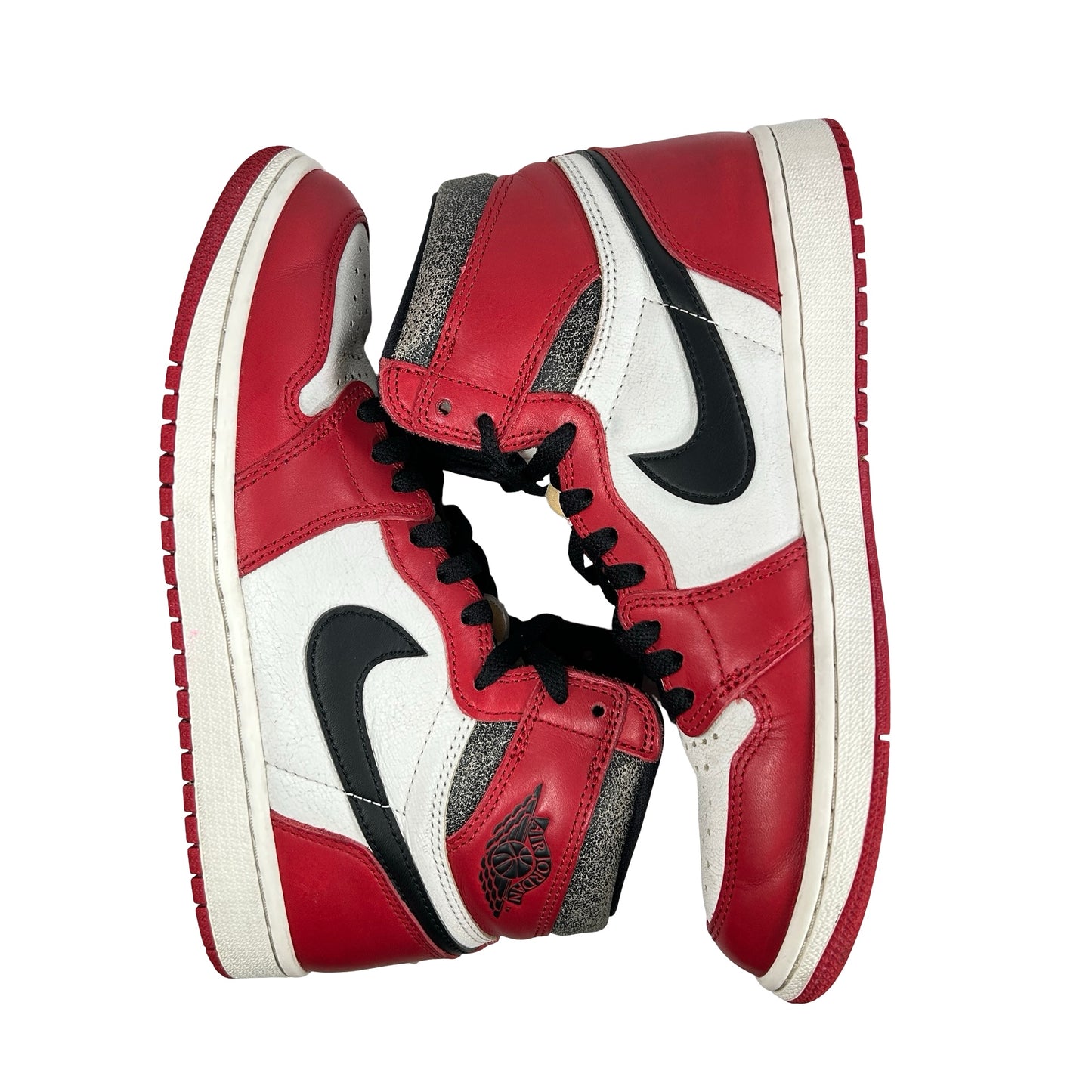 DZ5485 612 Jordan 1 Retro High OG Chicago Lost and Found [USED] - 9 M (Used9)