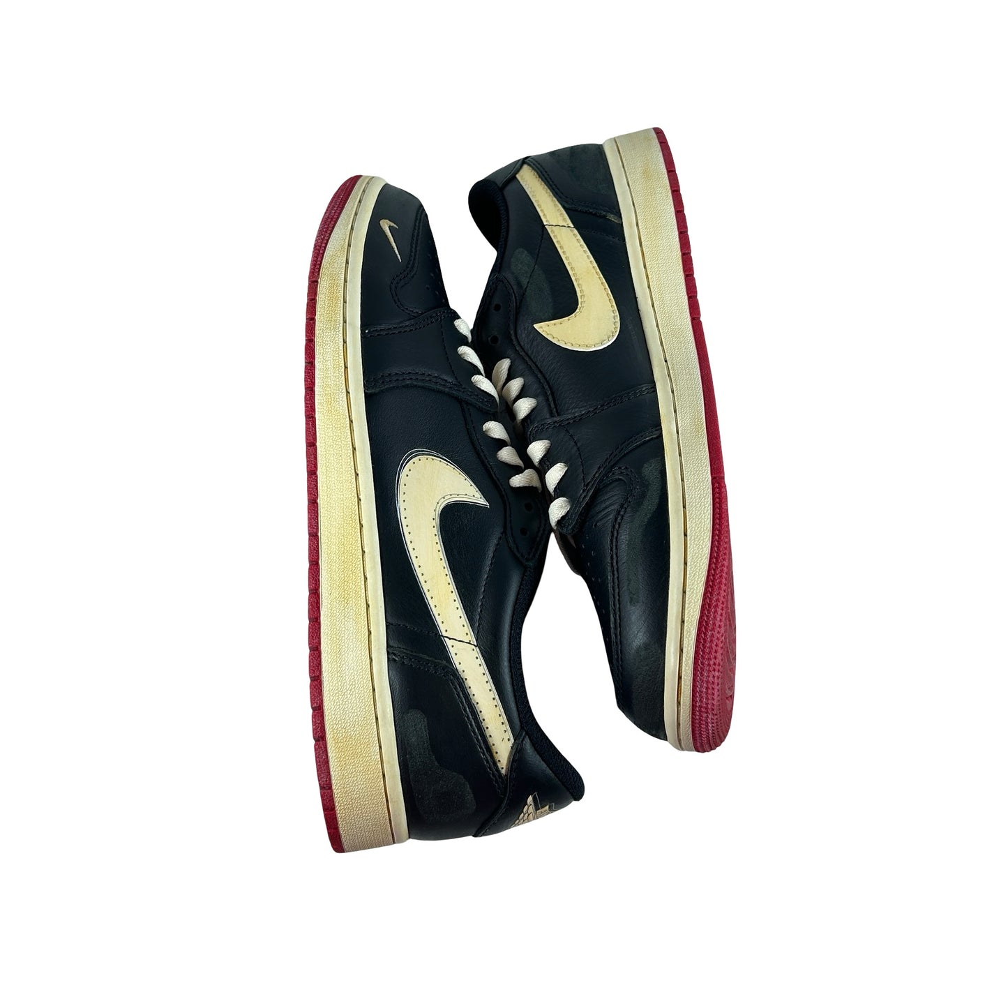 IB8958 001 Jordan 1 Retro Low OG Nigel Sylvester Nitro Better With Time [USED] - 10.5 M (Used3)