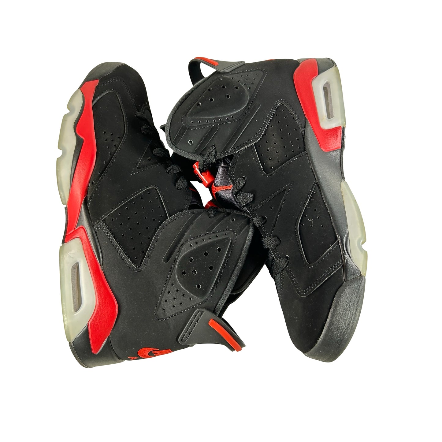 CT8529 001 Air Jordan 6 Retro Reverse Infrared Salesman (2026) [USED] - 9 M (Used)