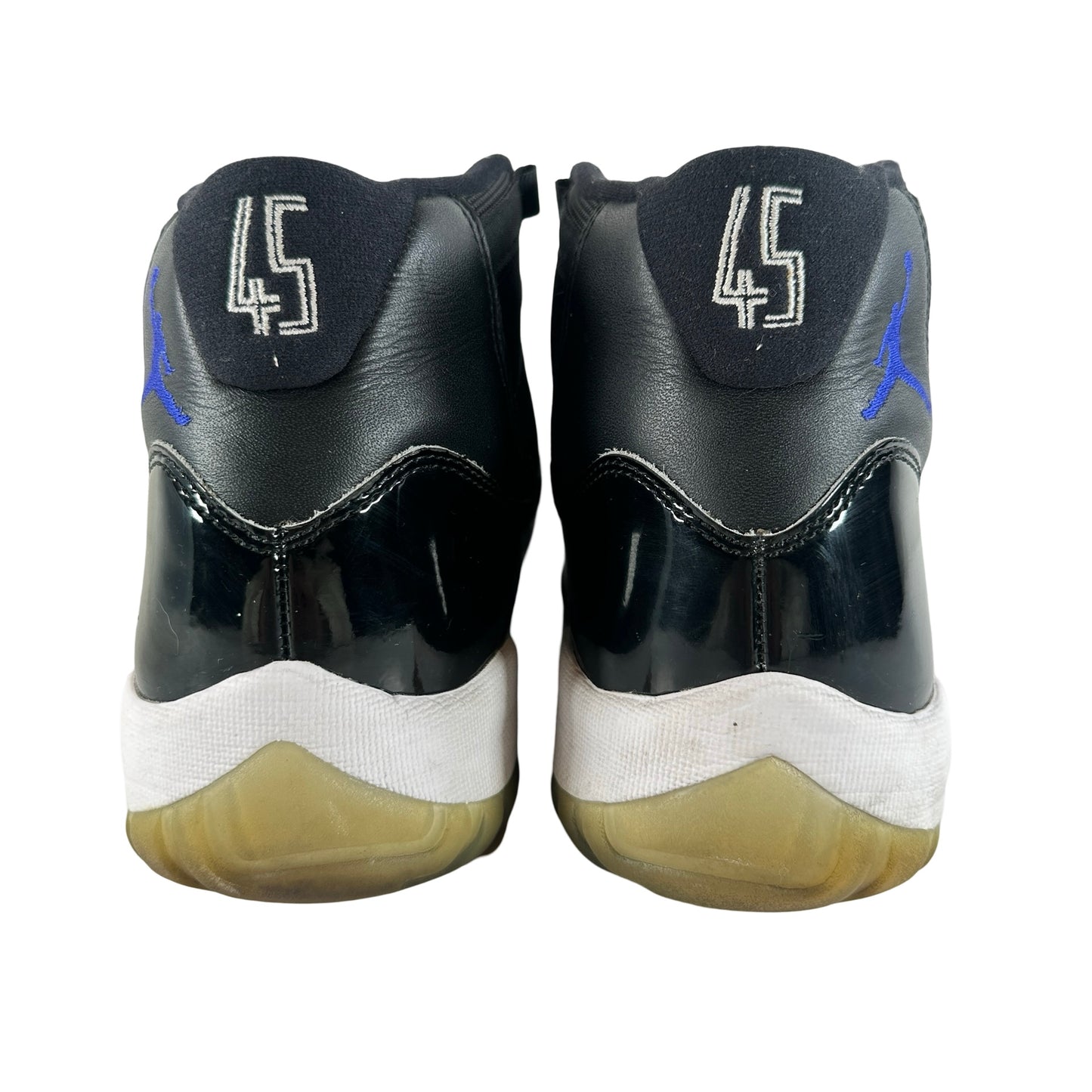 378037 003 Jordan 11 Space Jam (2016) [USED] - 11.5 M (Used) (Replace Box) (No Insoles)