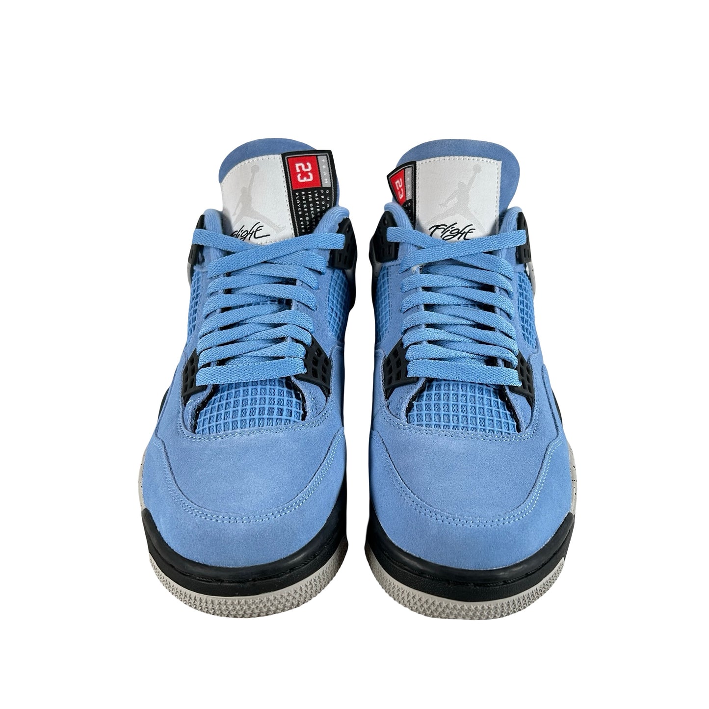 CT8527 400 Jordan 4 University Blue [USED] - 9.5 M (Used8)