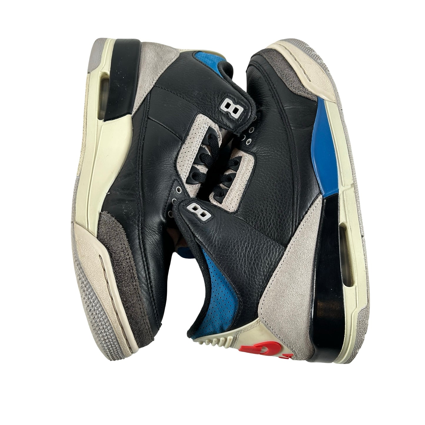 IB8967 004 Jordan 3 Retro OG Rare Air [USED] - 9.5 M (Used3)
