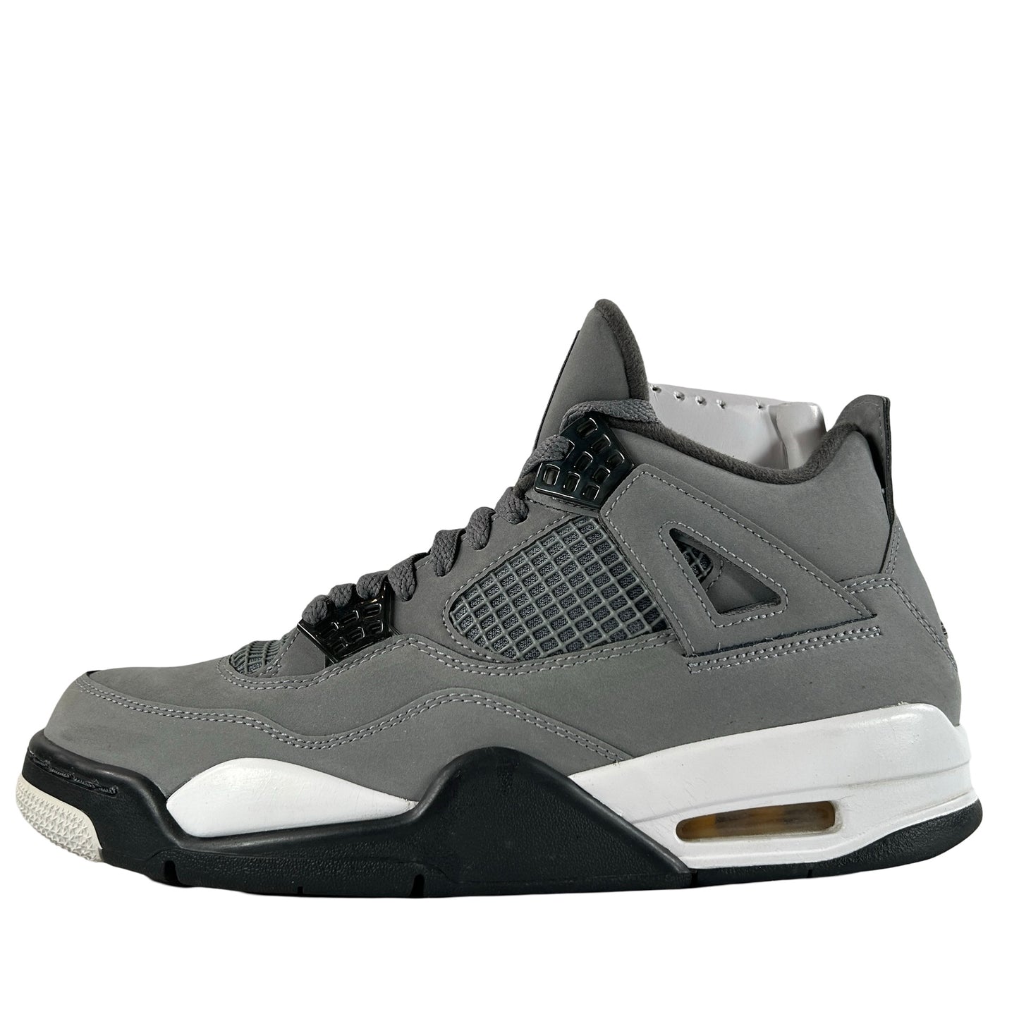 308497 007 Jordan 4 Retro Cool Grey (2019) [USED] - 9 M (Used3)