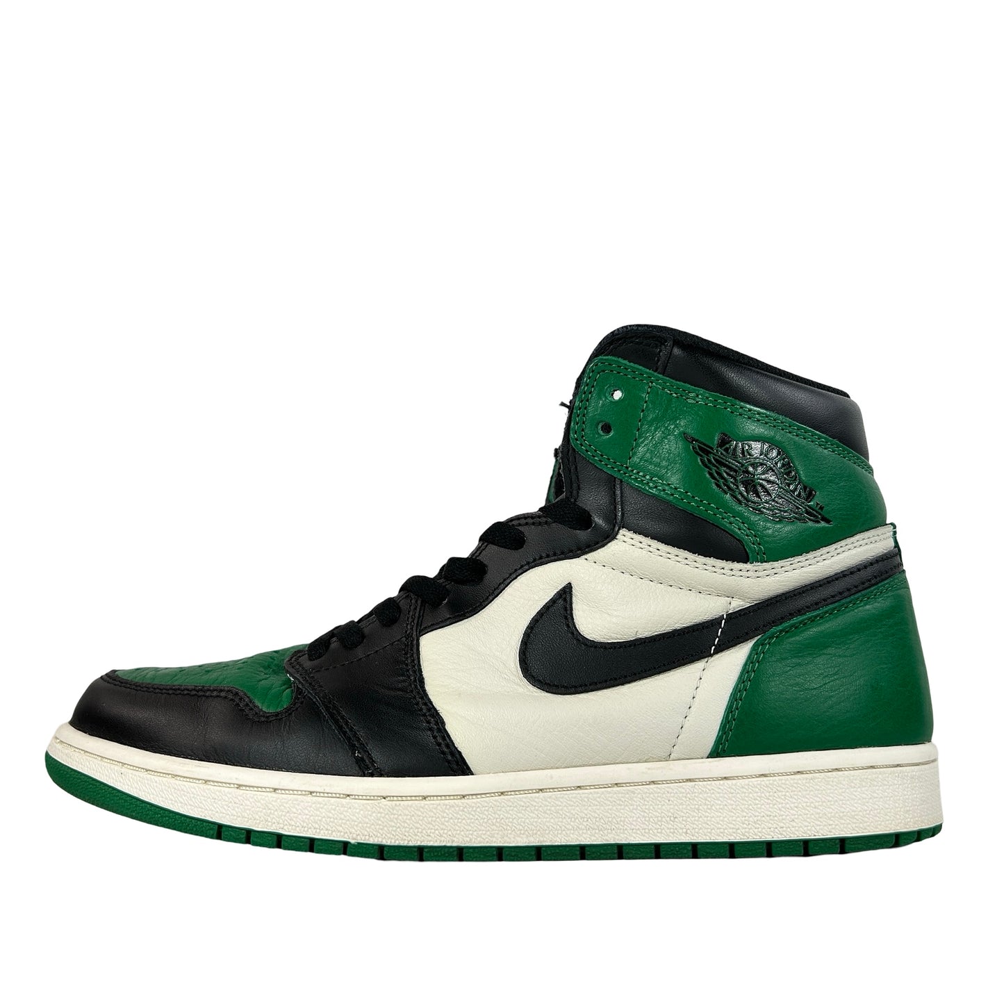 555088 302 Jordan 1 Retro High Pine Green [USED] - 11.5 M (Used)