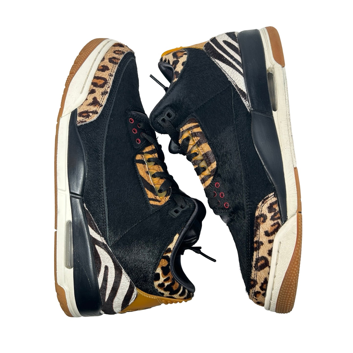 CK4344 002 Jordan 3 Retro Animal Instinct [USED] - 11 M (Used) (No Box2)
