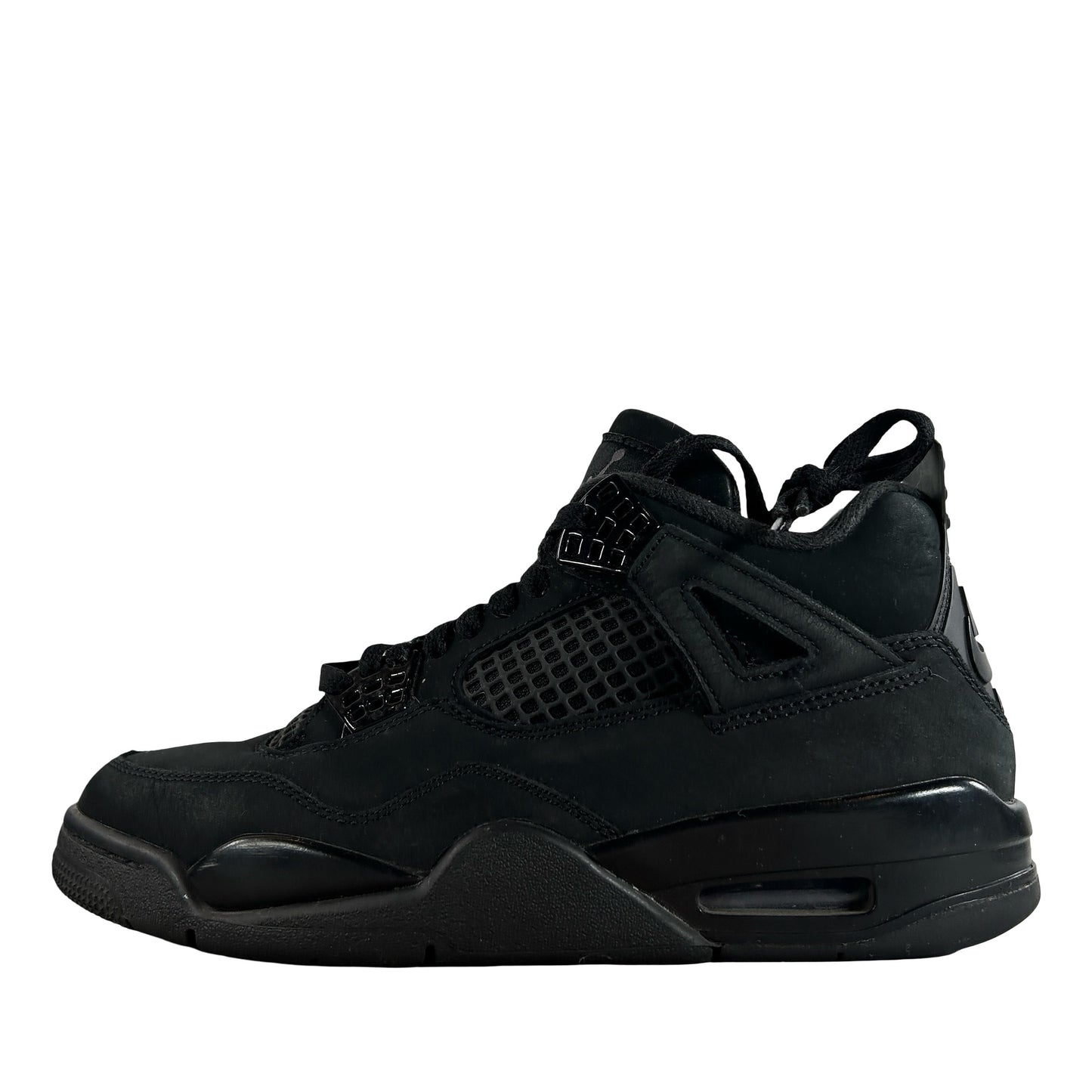 FV5029 010 Jordan 4 Retro Black Cat (2025) [USED] - 7.5 M (Used2)
