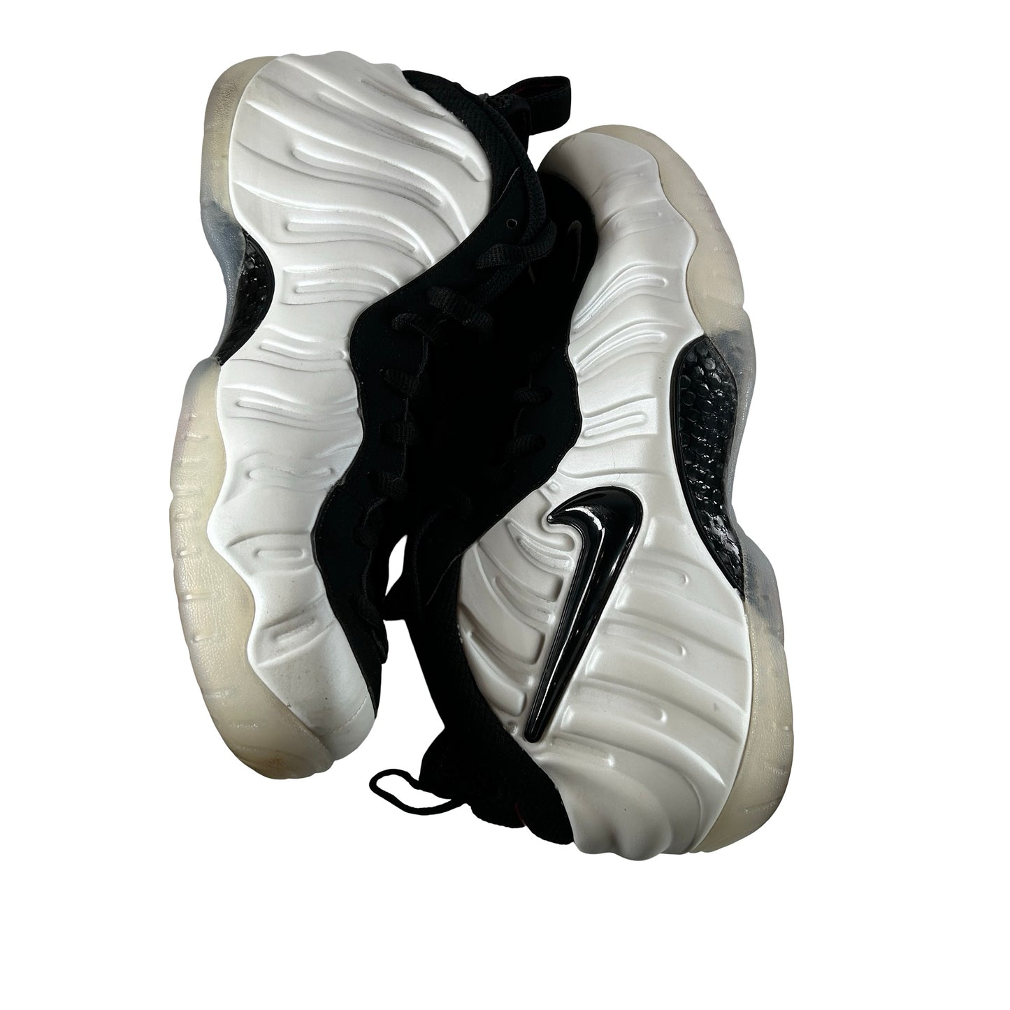 HF0794 200 Nike Air Foamposite Pro Pearl (2025) [USED] - 10 M (Used) (No Box)
