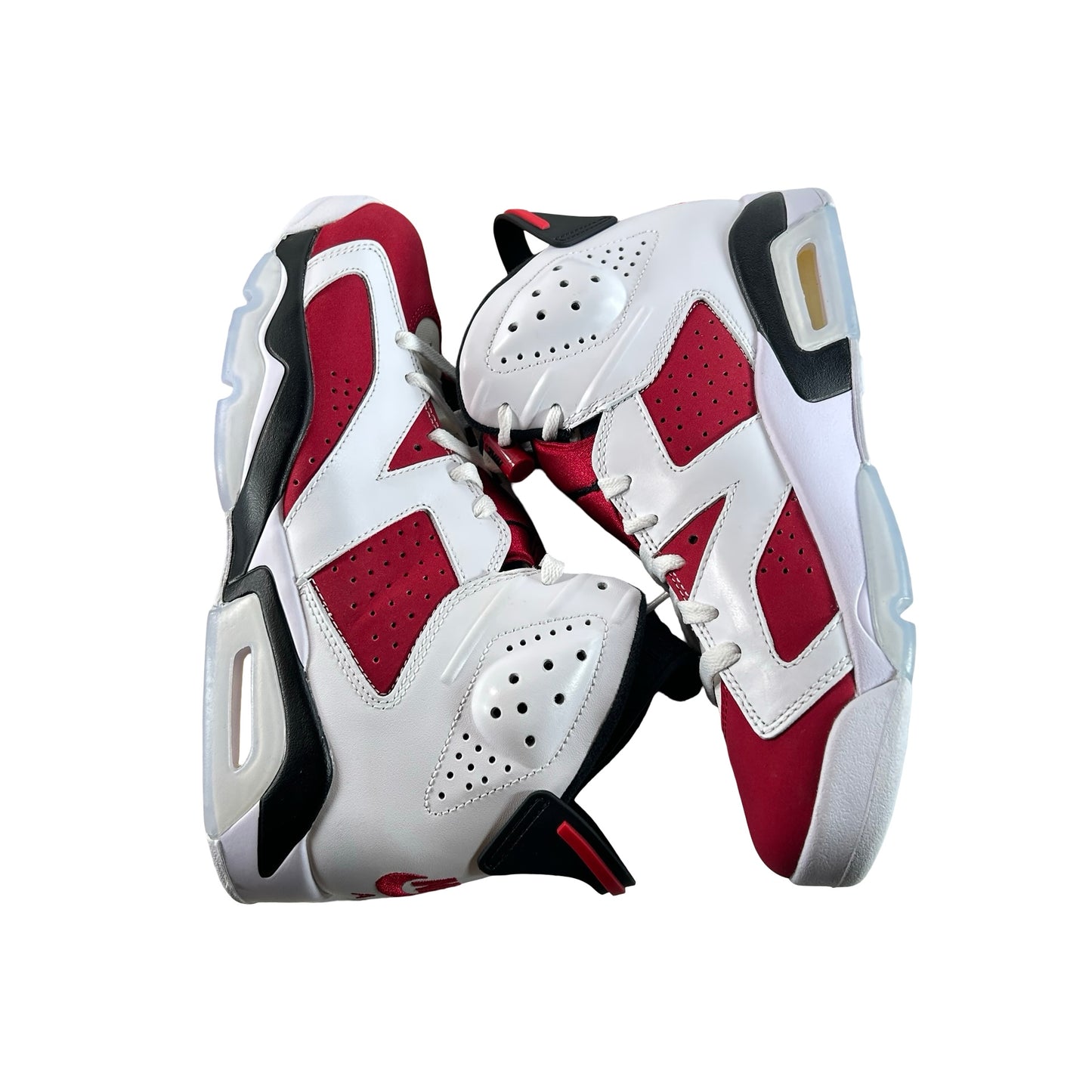 CT8529 106 Jordan 6 Retro Carmine [USED] - 8 (Used3)