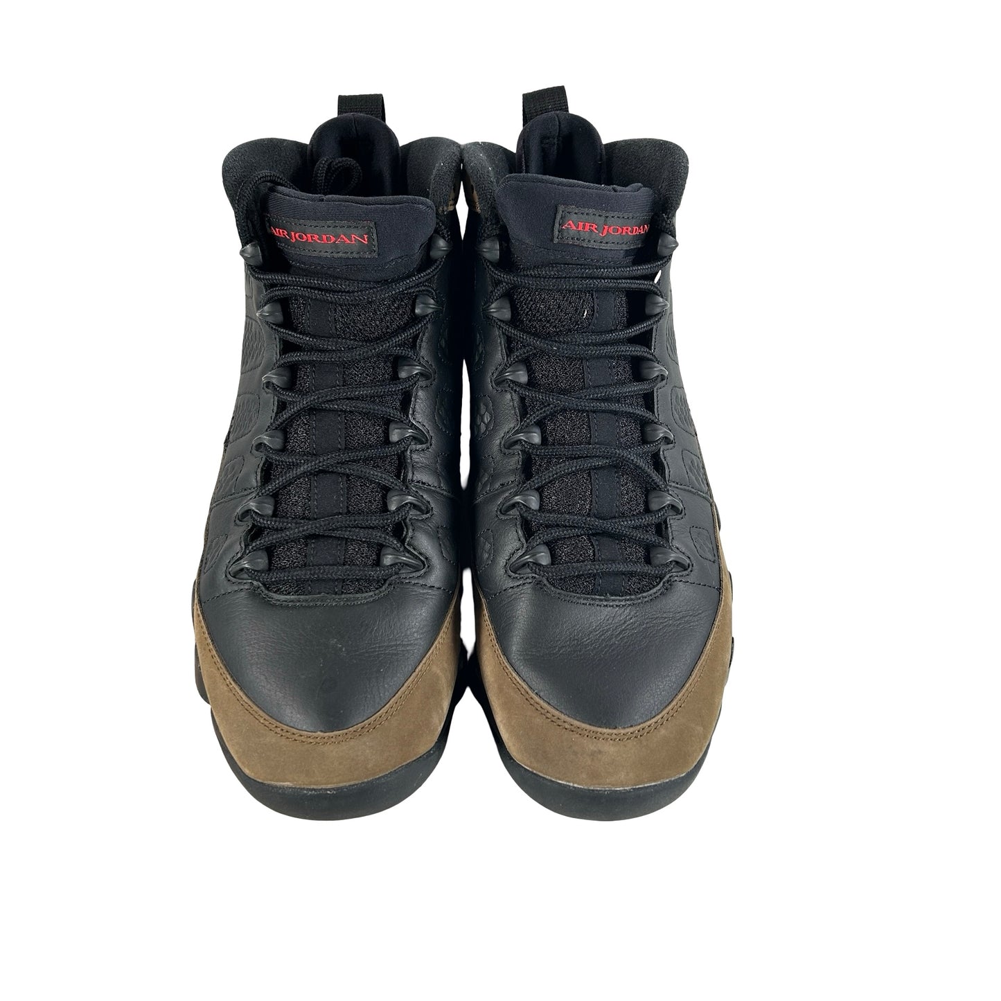 HV4794 030 Air Jordan 9 Retro Olive (2024) [USED] - 10.5 M (Used8)