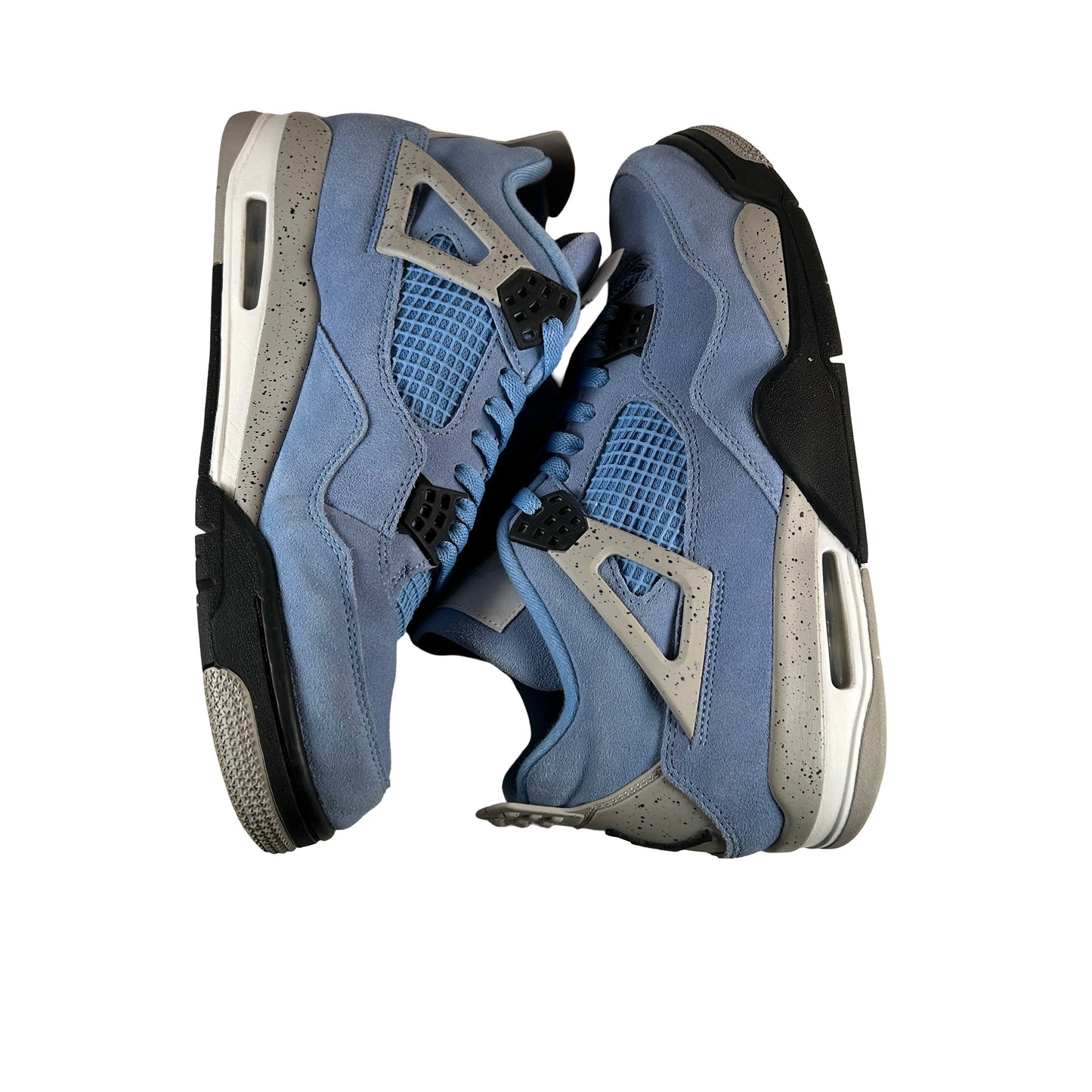 CT8527 400 Jordan 4 Retro University Blue [USED] - 10.5 M (Used6)