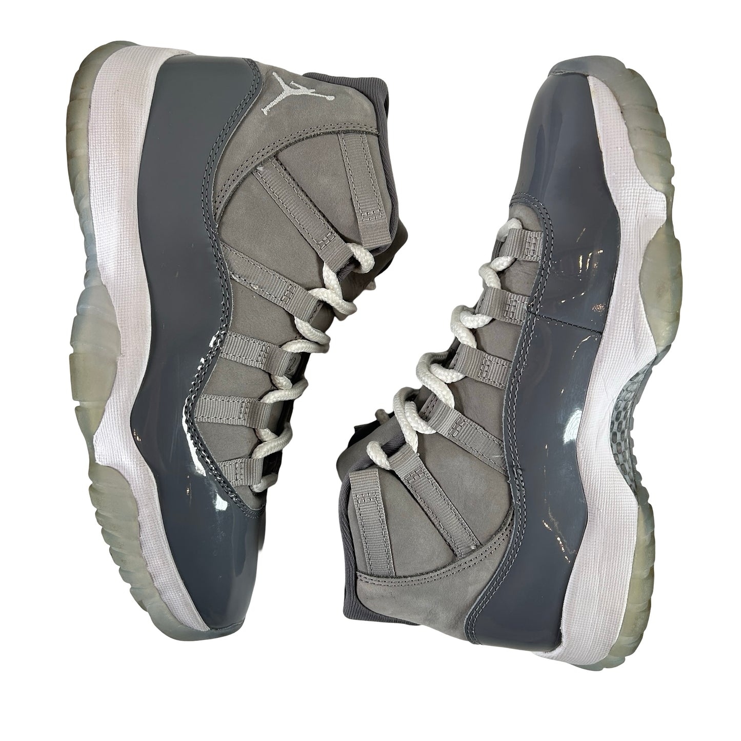 CT8012 005 Jordan 11 Retro Cool Grey (2021) [USED] - 7.5 M (Used3)
