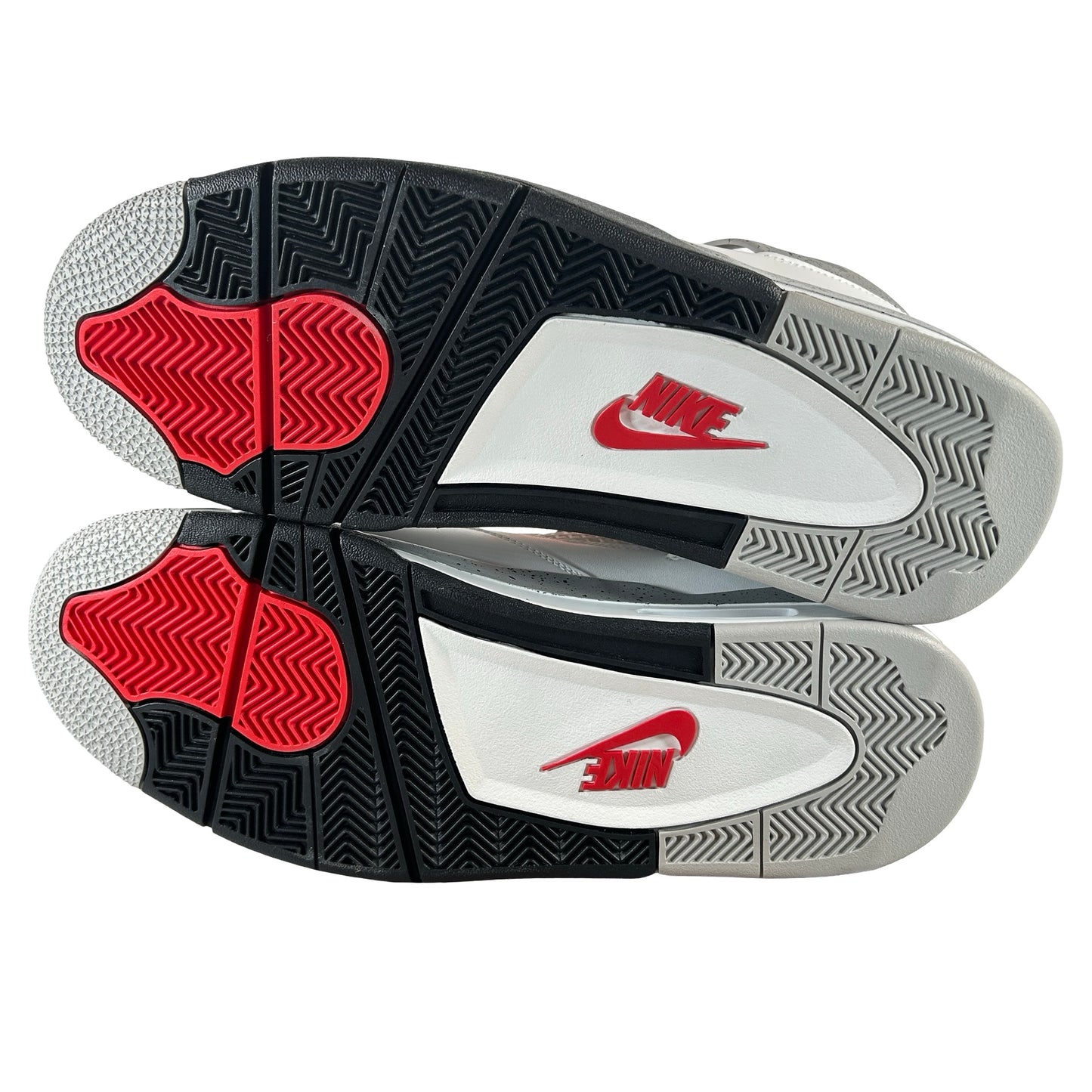 FV5029 100 Jordan 4 Retro White Cement (2025) - 13 M (B-Grade) (Replace Box)