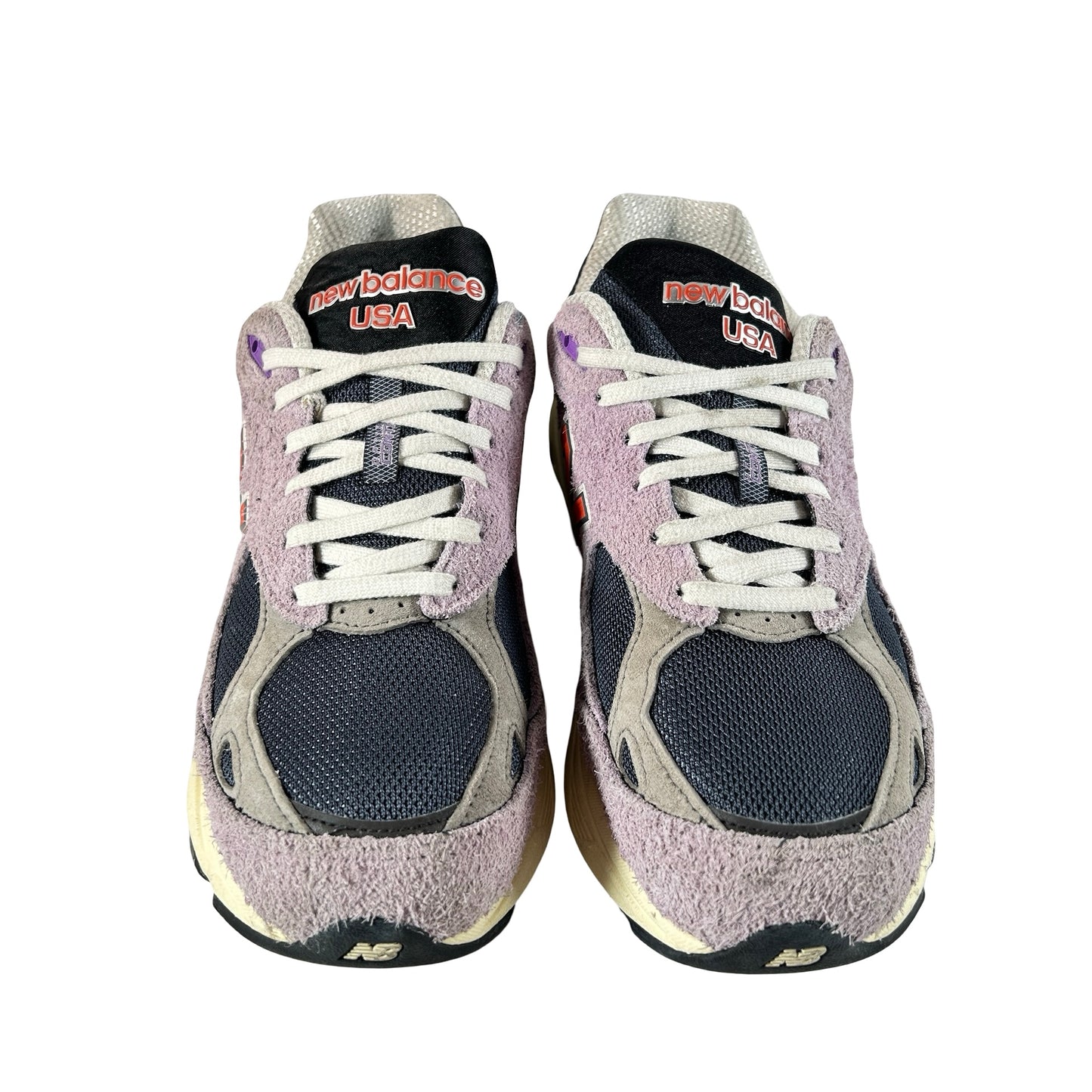 M990TD3 New Balance 990v3 MiUSA Teddy Santis Raw Amethyst [USED] - 9 M (Used)