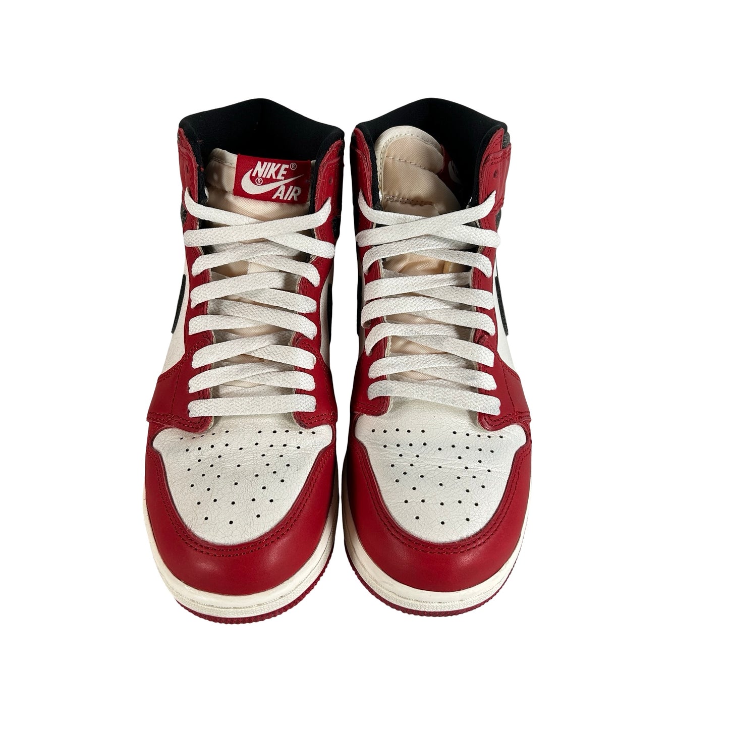 FD1437 612 Jordan 1 Retro High OG Chicago Lost and Found (GS) [USED] - 6.5 Y (Used4)