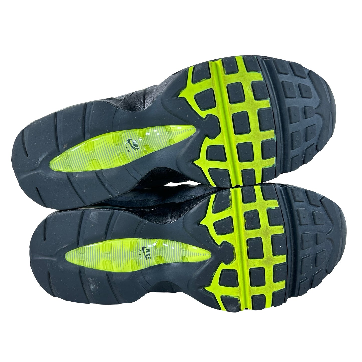 HF7054 050 Nike Air Max 95 Big Bubble Neon (2026) (GS) [USED] - 6.5 Y (Used)