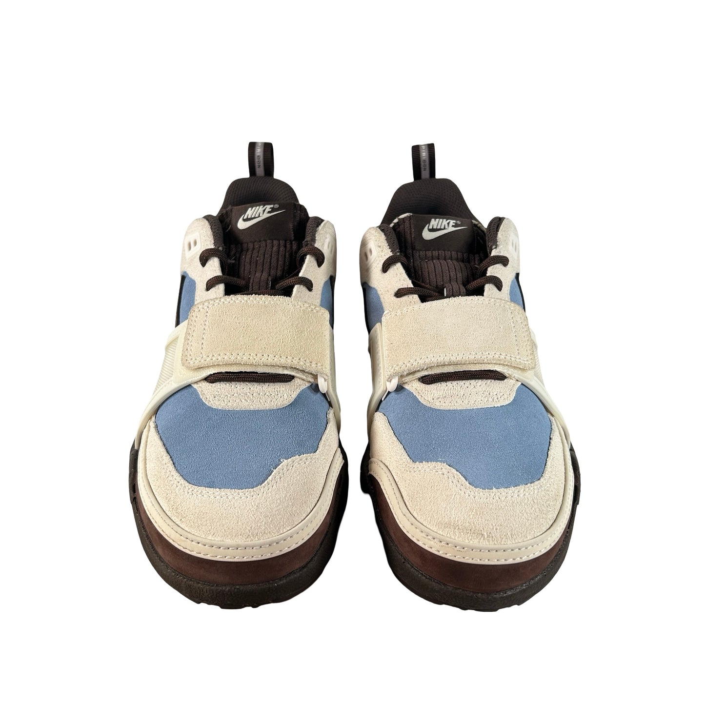 HQ3072 400 Nike Zoom Field Jaxx Travis Scott Leche Blue [USED] - 9 M (Used2)