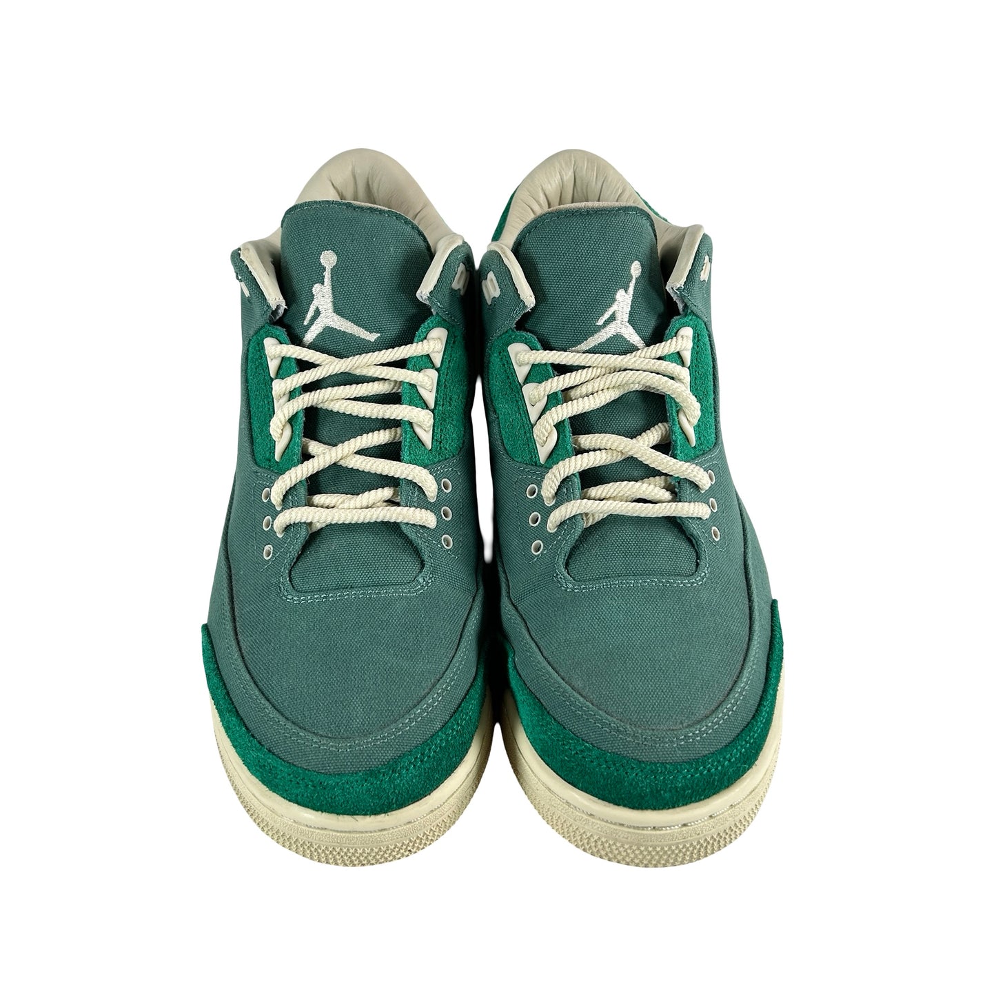 FZ7974 300 Jordan 3 Retro Nina Chanel Abney Bicoastal (Women's) [USED] - 12 W / 10.5 M (Used) (Replace Box)