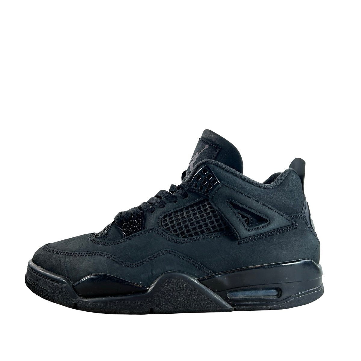 FV5029 010 Jordan 4 Retro Black Cat (2025) [USED] - 10 M (Used7)