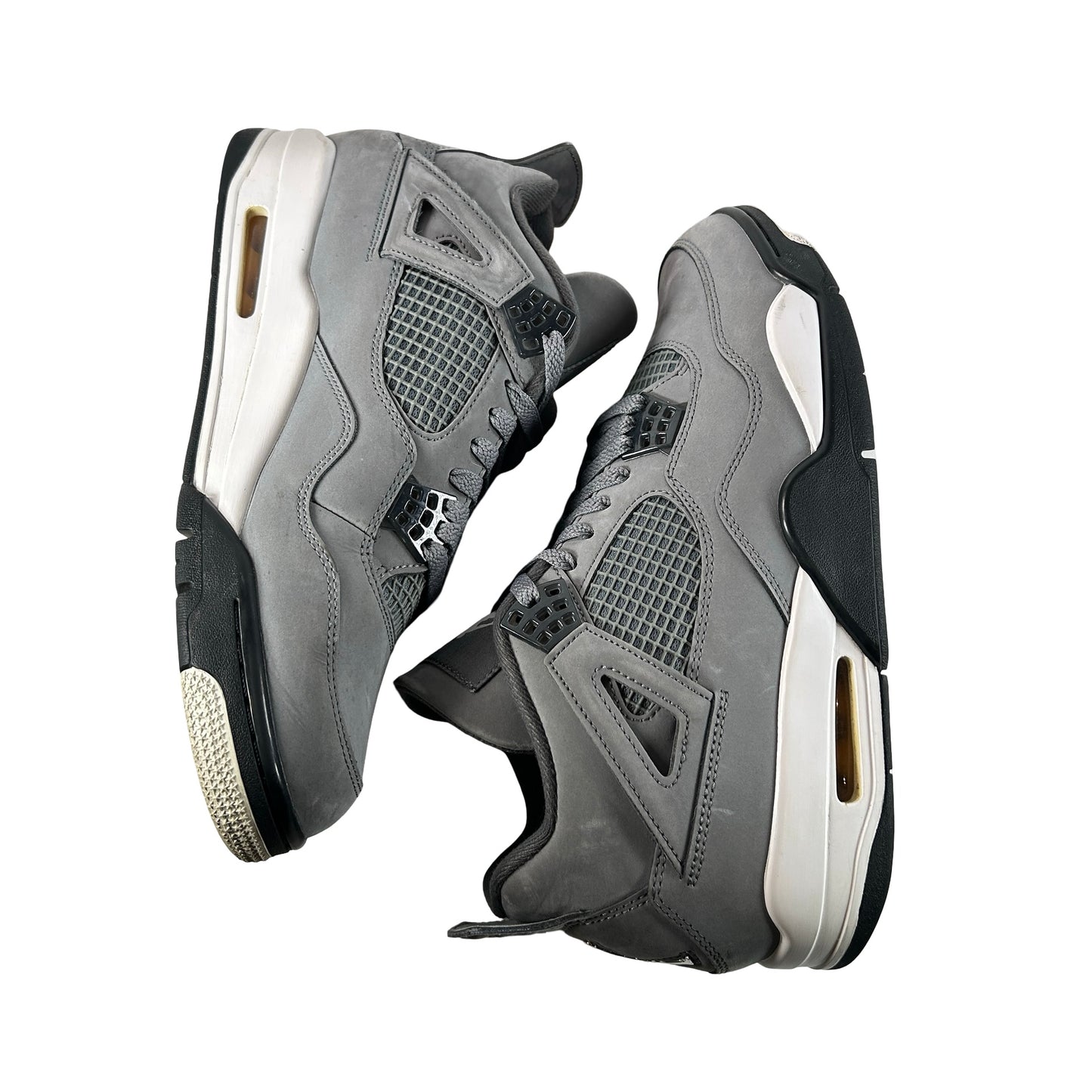308497 007 Jordan 4 Retro Cool Grey (2019) [USED] - 11 M (Used) (No Box)