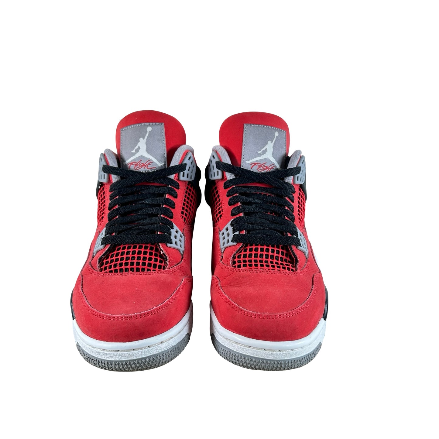 FQ8138 600 Jordan 4 Retro Toro Bravo (2026) [USED] - 10 M (Used4)