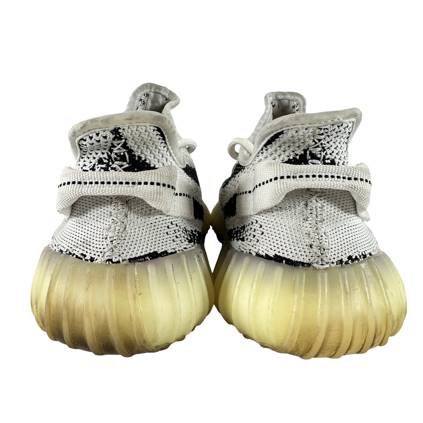 CP9654 Yeezy 350 V2 Zebra [USED] - 9 M (Used)