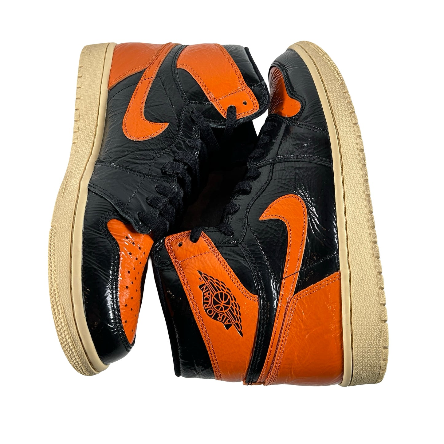 555088 028 Jordan 1 Retro High Shattered Backboard 3.0 [USED] - 10.5 M (Used6)